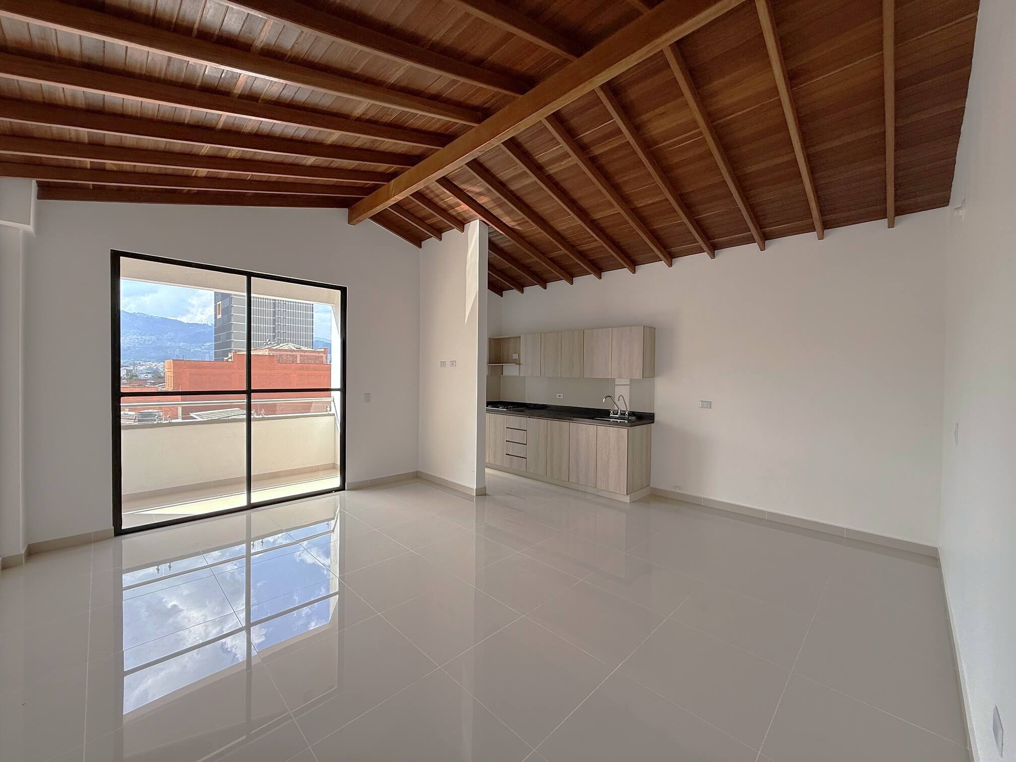 Apartamento En Venta Barrio Centro Envigado Antioquia