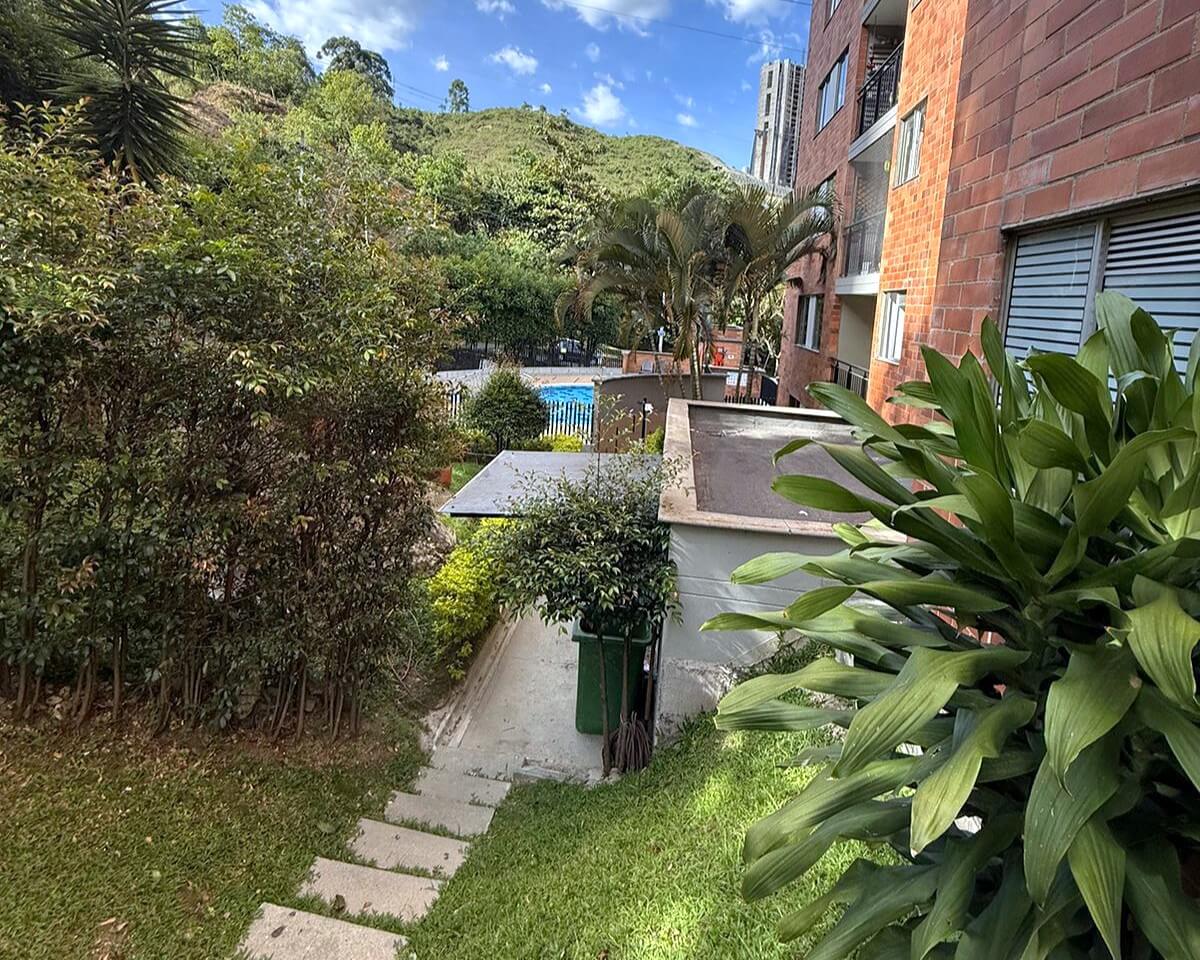 Apartamento En Venta Calasanz Parte Alta Medellín Antioquia