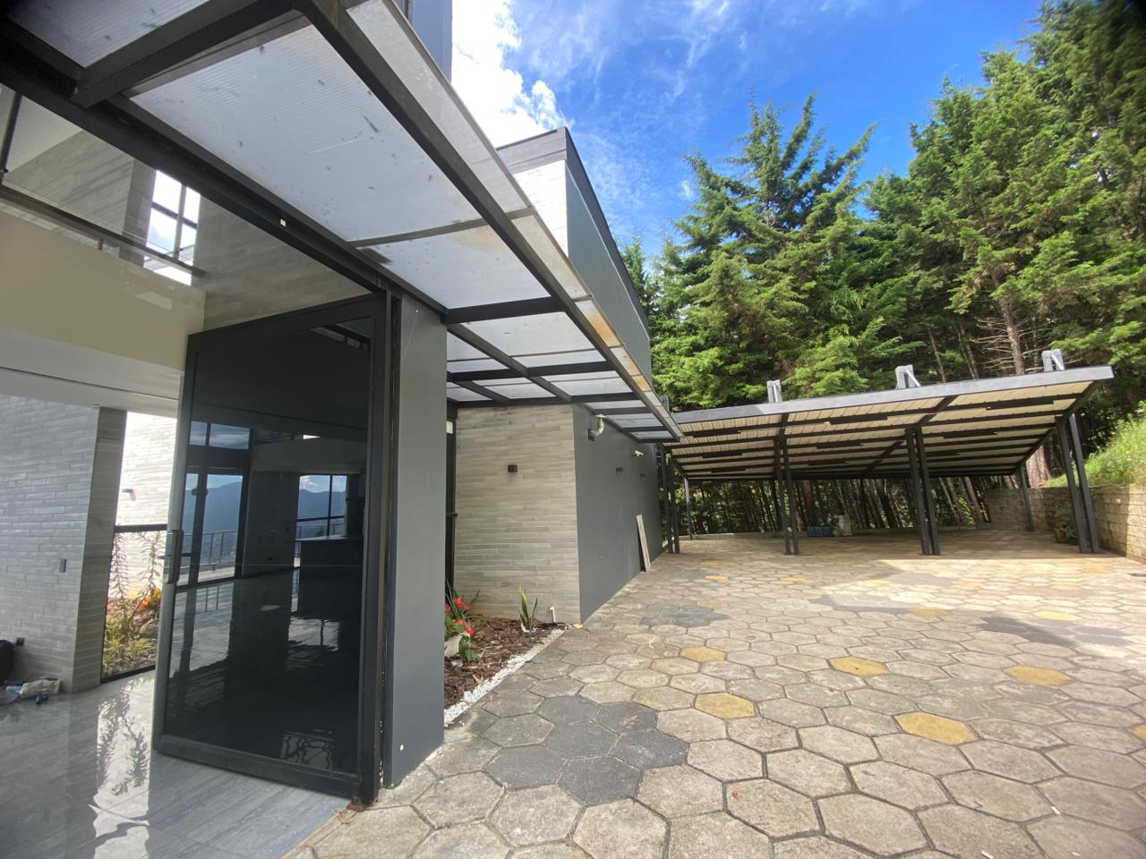 Casa Campestre En Arriendo y/o Venta Las Palmas Medellín Antioquia