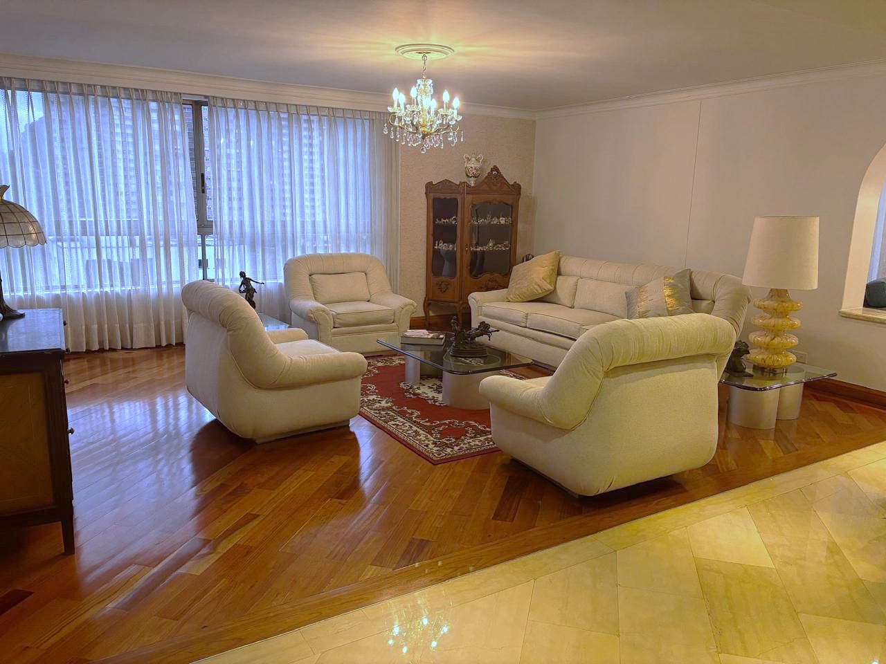Apartamento En Venta Sector Lalinde el Poblado Antioquia