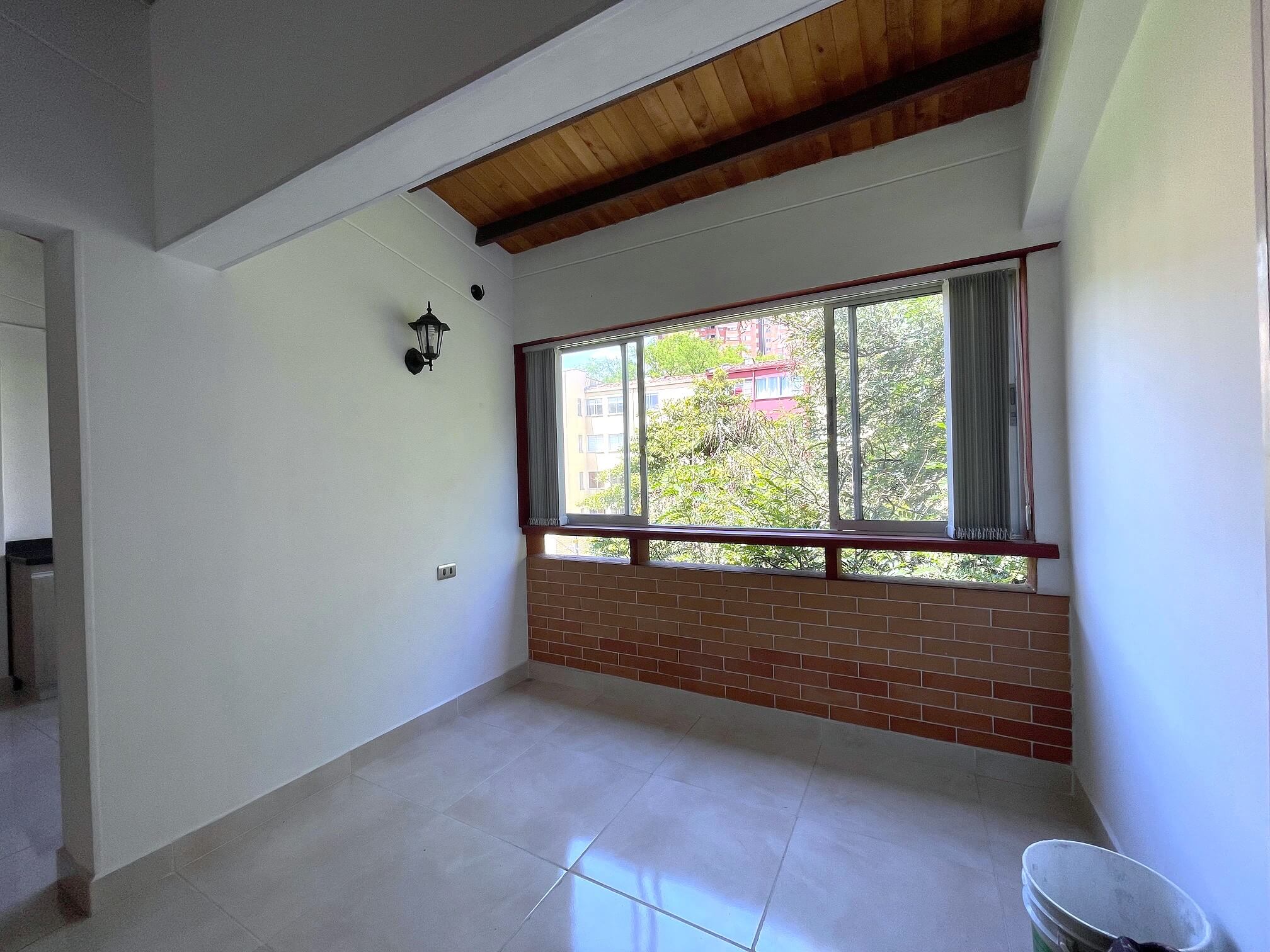 Apartamento En Venta Calasanz Parte Baja Medellín