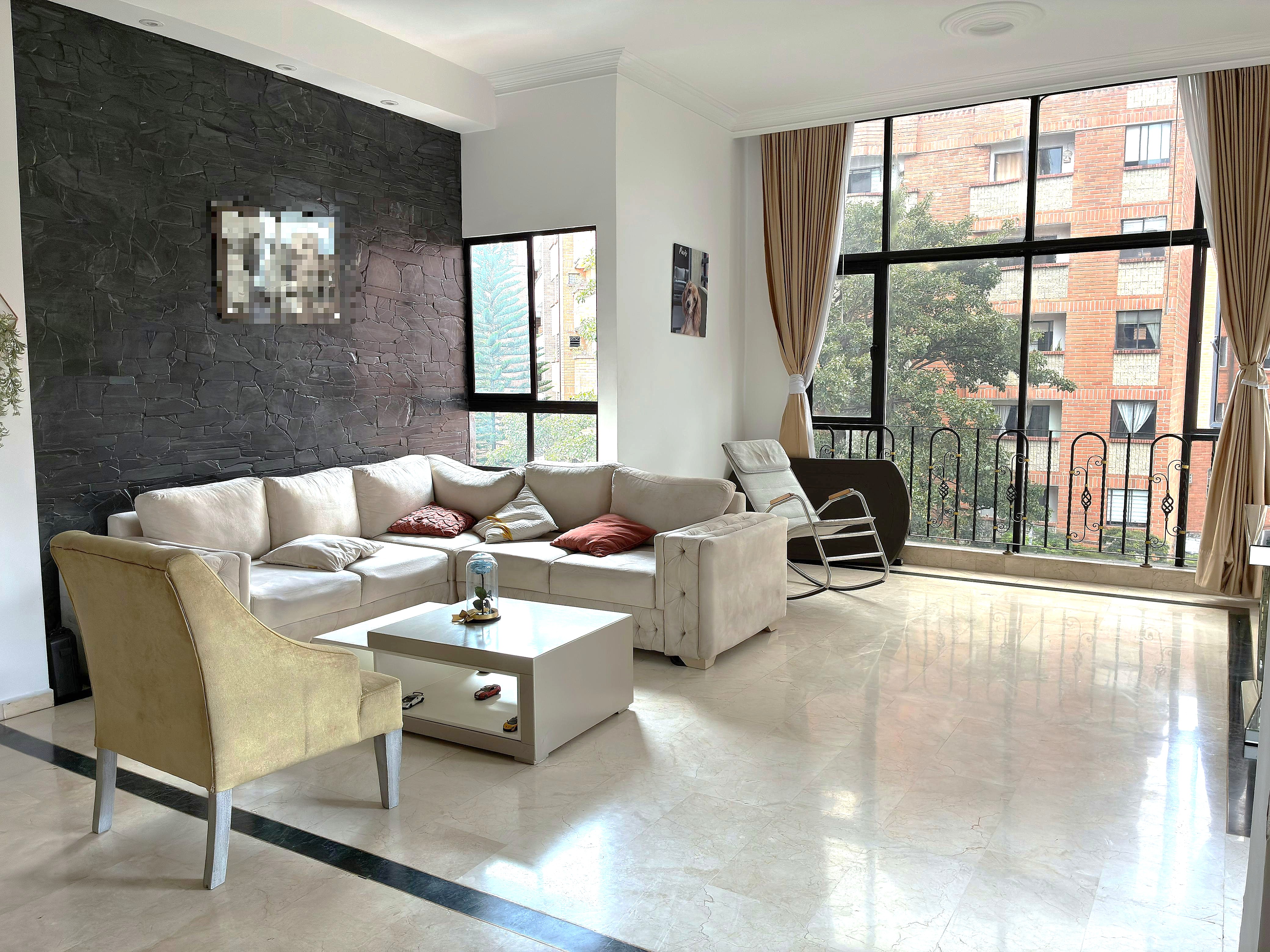 Penthouse Dúplex En Venta Laurales Medellín