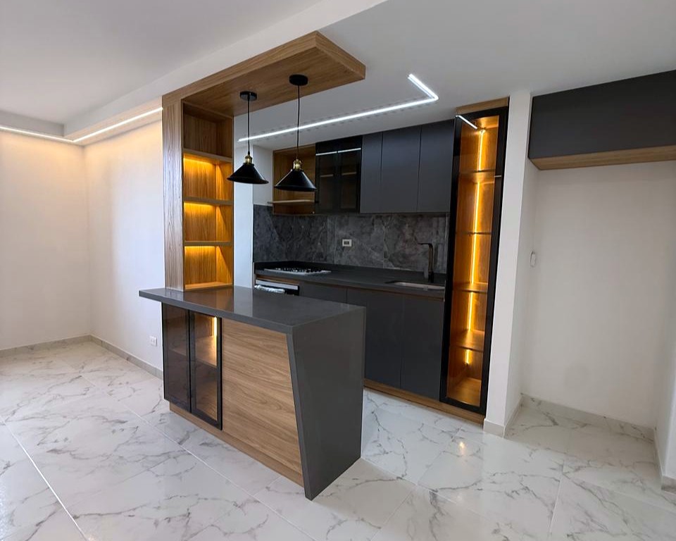 Apartamento En Venta Calasanz Parte Alta Medellín