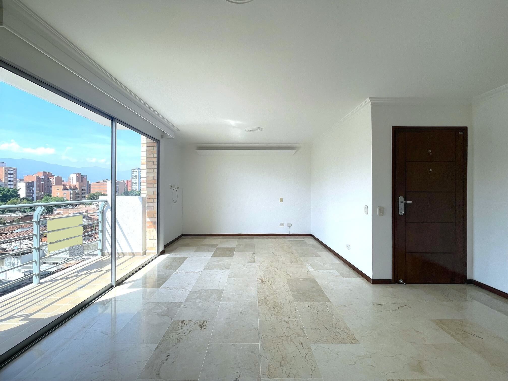 Apartamento En Venta Laureles  Medellín