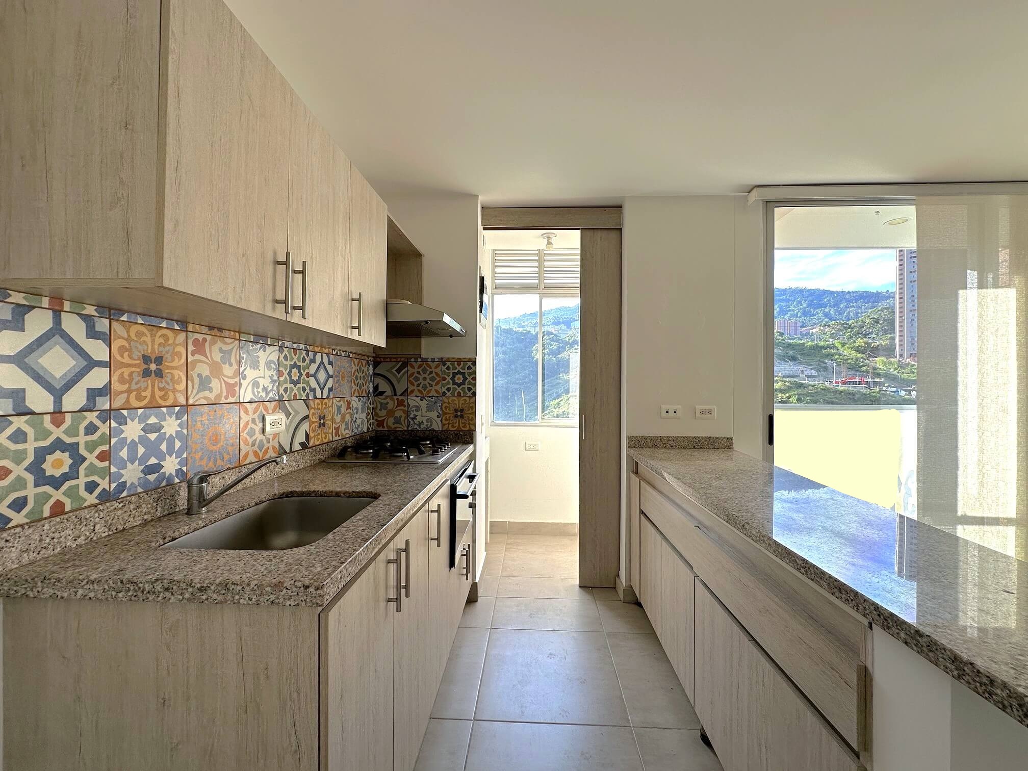Apartamento En Venta Calasanz Parte Alta Medellín.