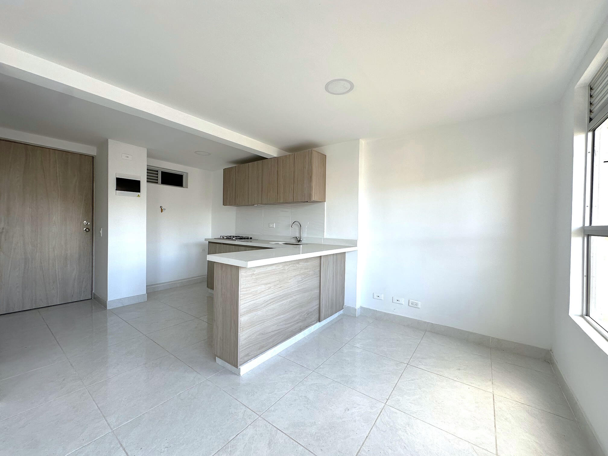 Apartamento en Venta Calasanz Parte Alta Medellín