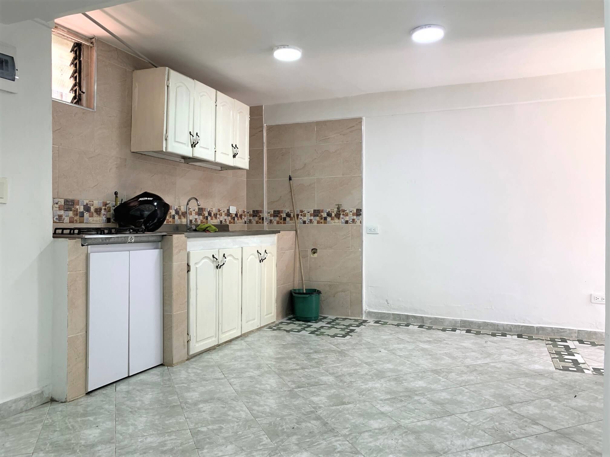 Apartaestudio En Arriendo Tricentenario Medellín