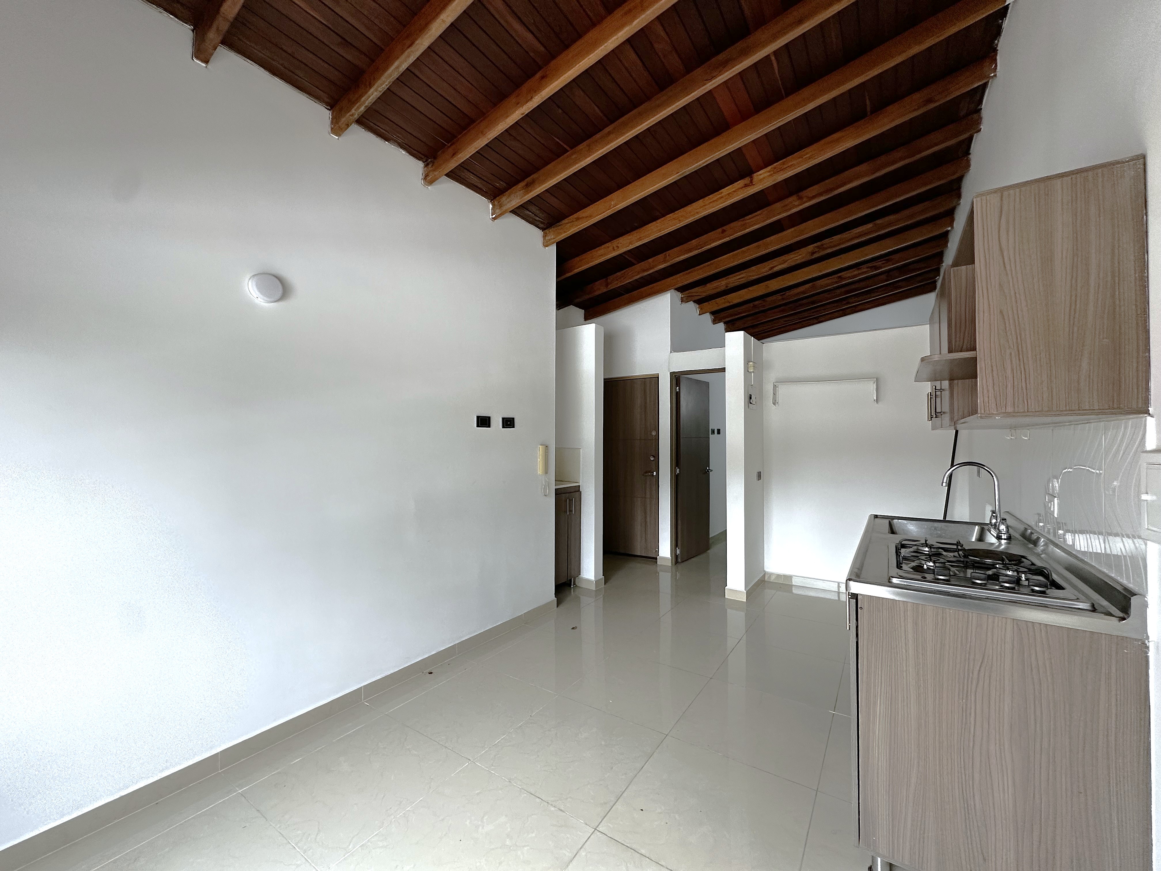 Apartaestudio En Arriendo La Castellana Medellín