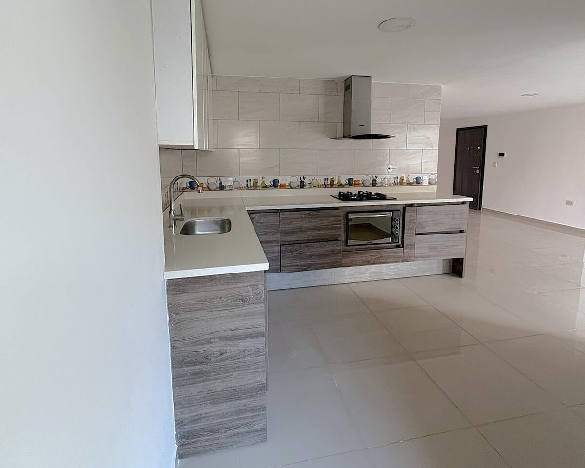 Apartamento En Venta Calasanz Parte Baja Medellín Antioquia
