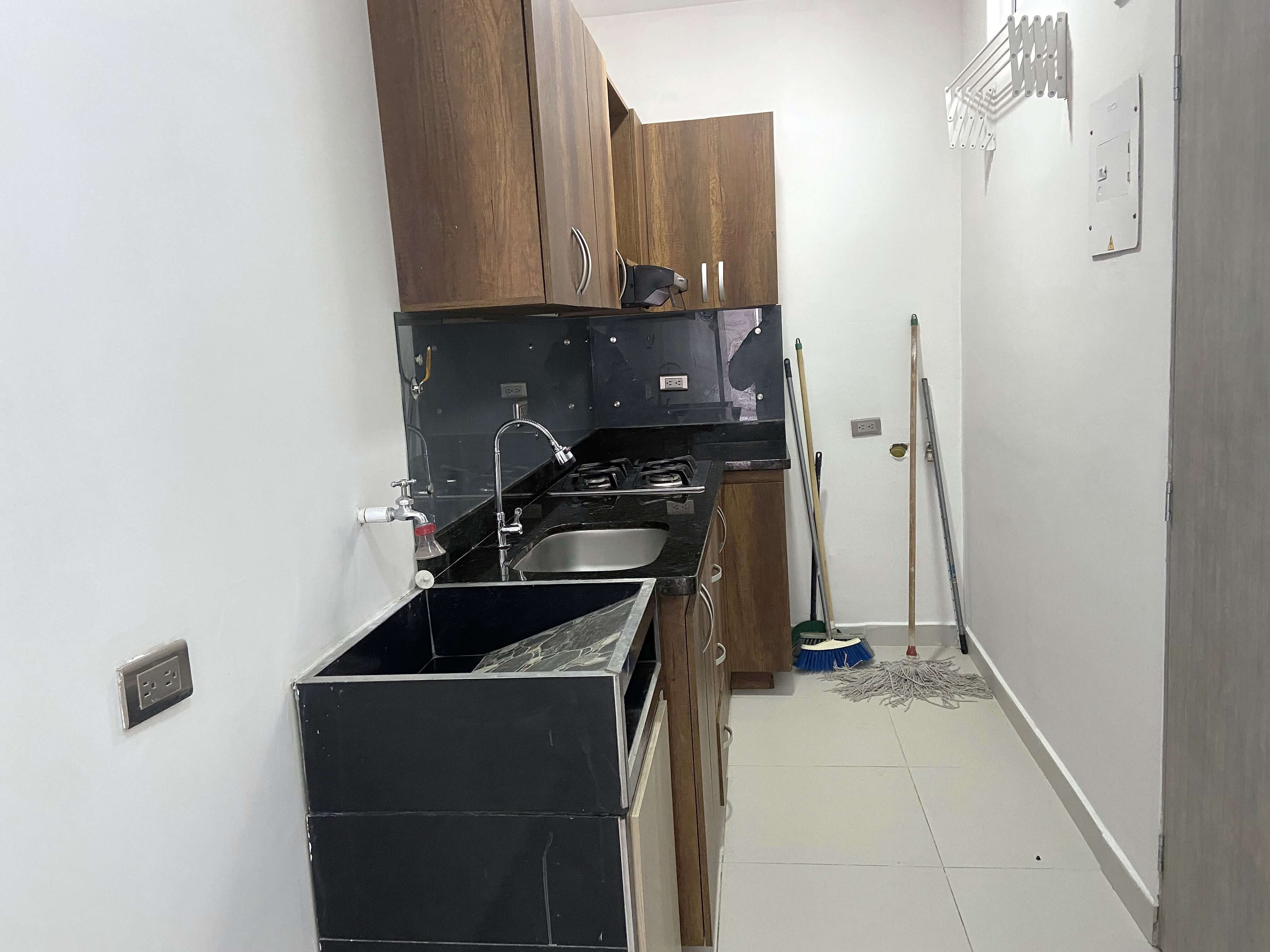 Apartaestudio En Arriendo Almería Medellín