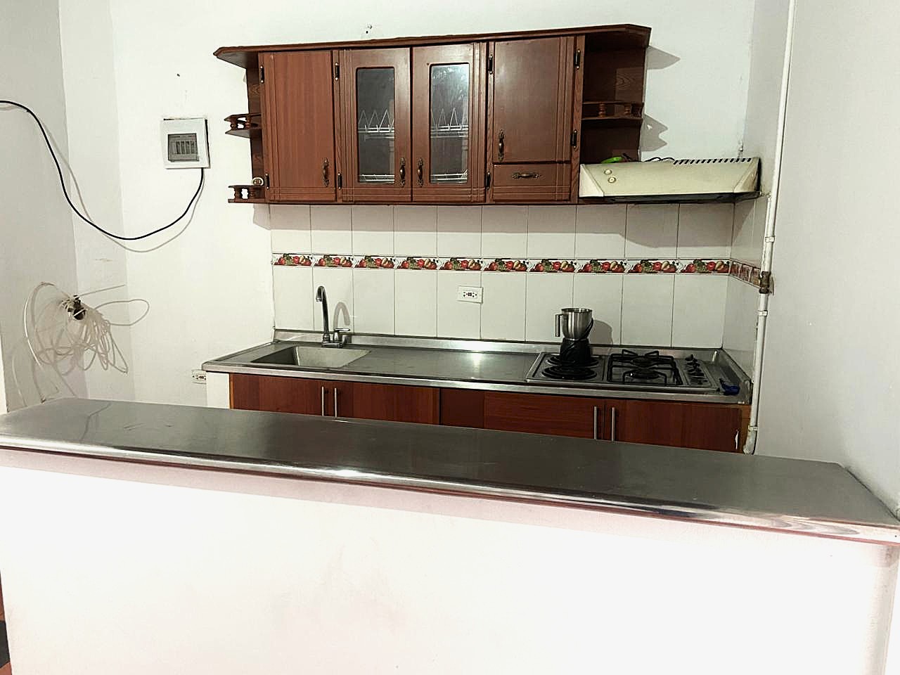 Apartaestudio En Arriendo Laureles Medellín