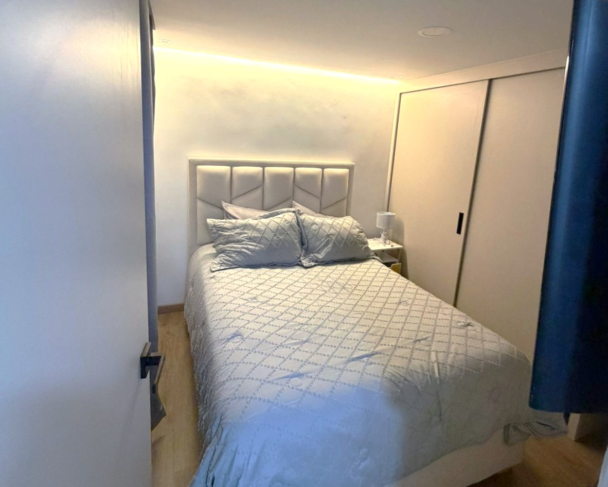 Apartamento En Venta Calasanz Parte Alta Medellín