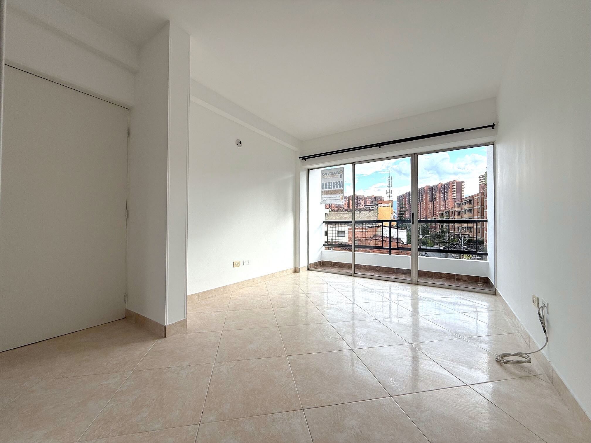 Apartamento En Arriendo Calasanz Parte Baja Medellín