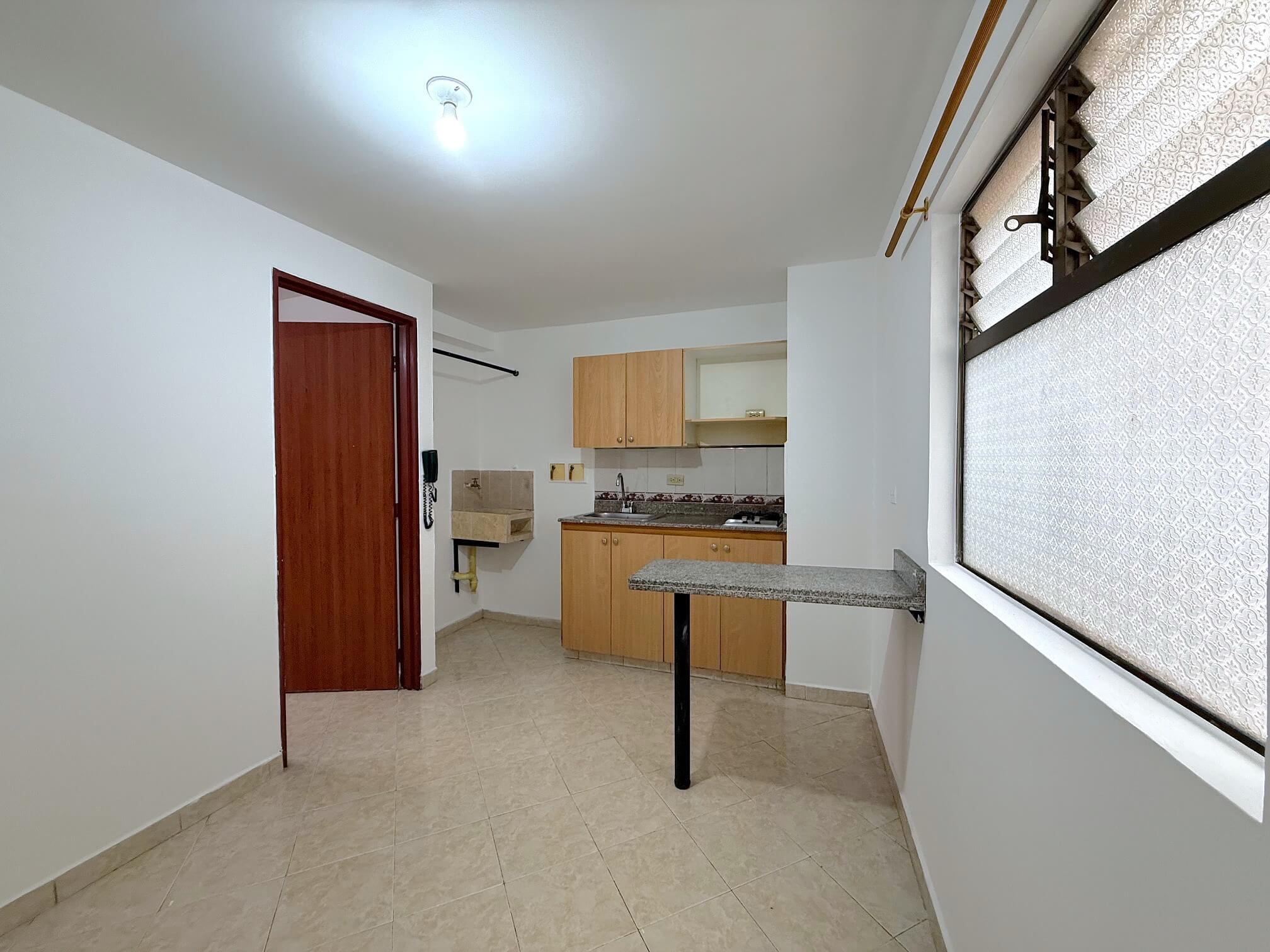 Apartaestudio En Arriendo Barrio Cristóbal Medellín