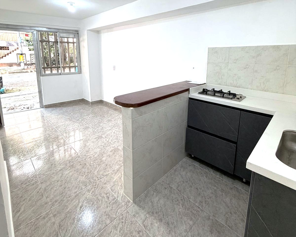 Apartaestudio En venta Santa Monica Medellín