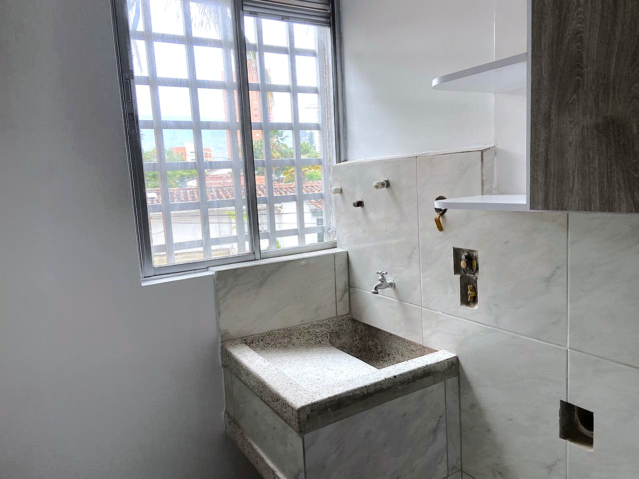 Apartamento En Arriendo Calasanz Parte Baja Medellín Antioquia