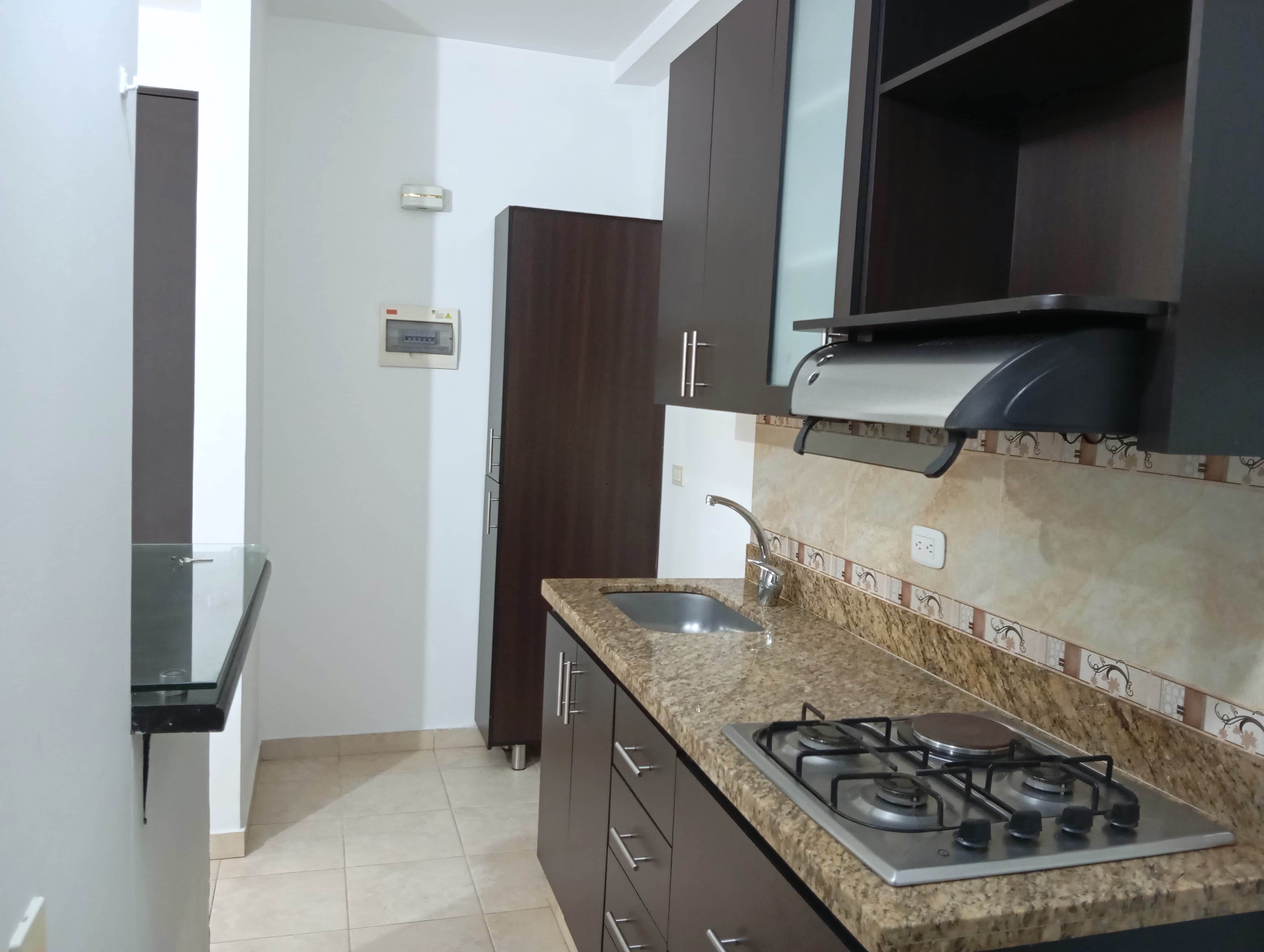 Apartamento En Arriendo Ciudad Del Rio Medellín