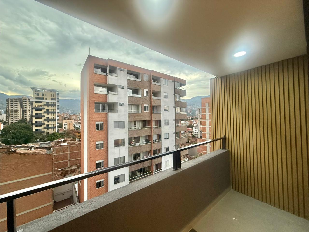 Apartamento En Arriendo Segundo Parque Laureles Medellín Antioquia