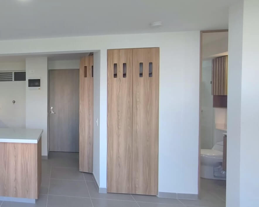 Apartamento En Venta Calasanz Parte Alta Medellín Antioquia
