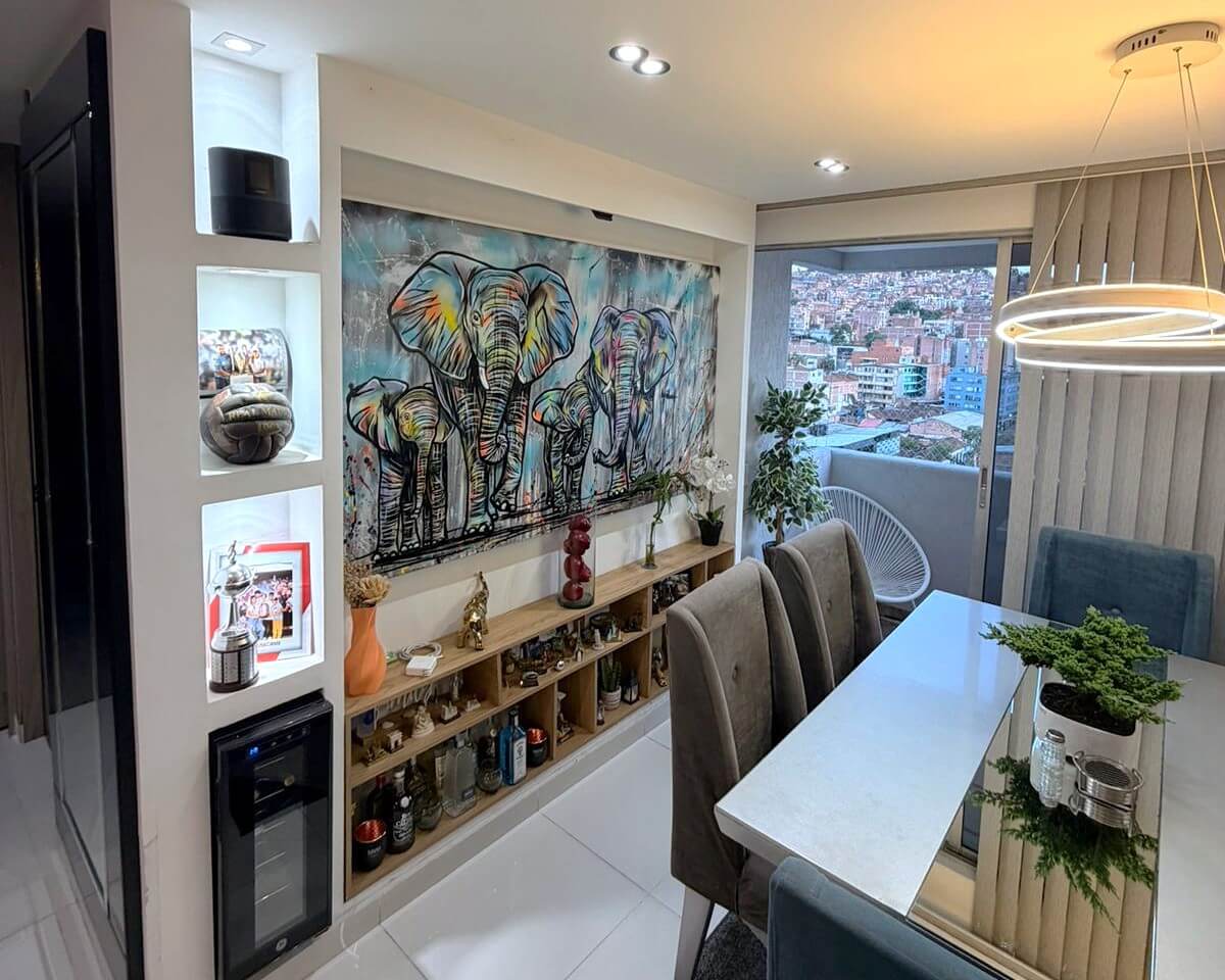 Apartamento En Venta La Candelaria Centro Medellín Antioquia