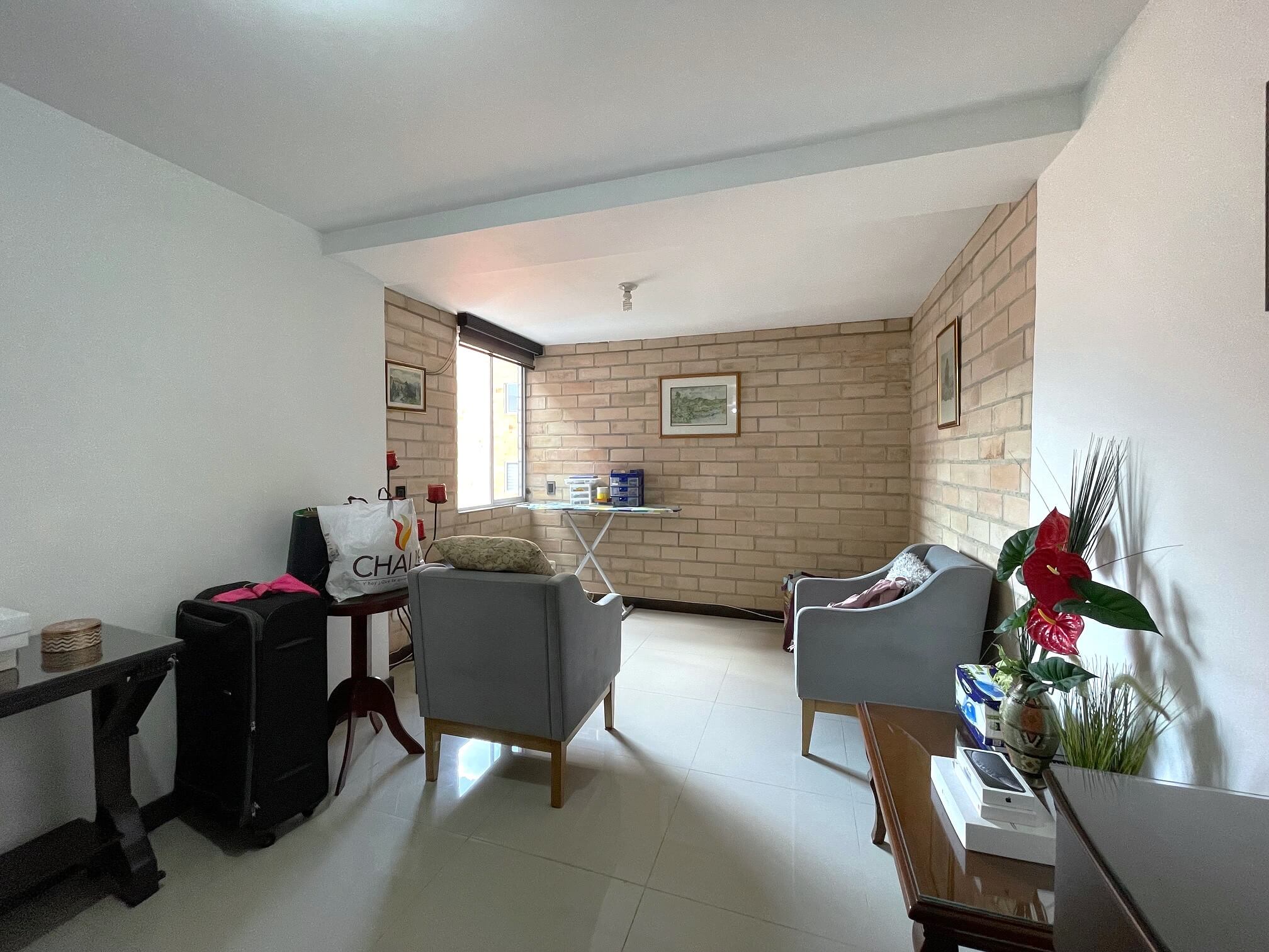 Apartaestudio en Venta Laureles Nogal Medellín
