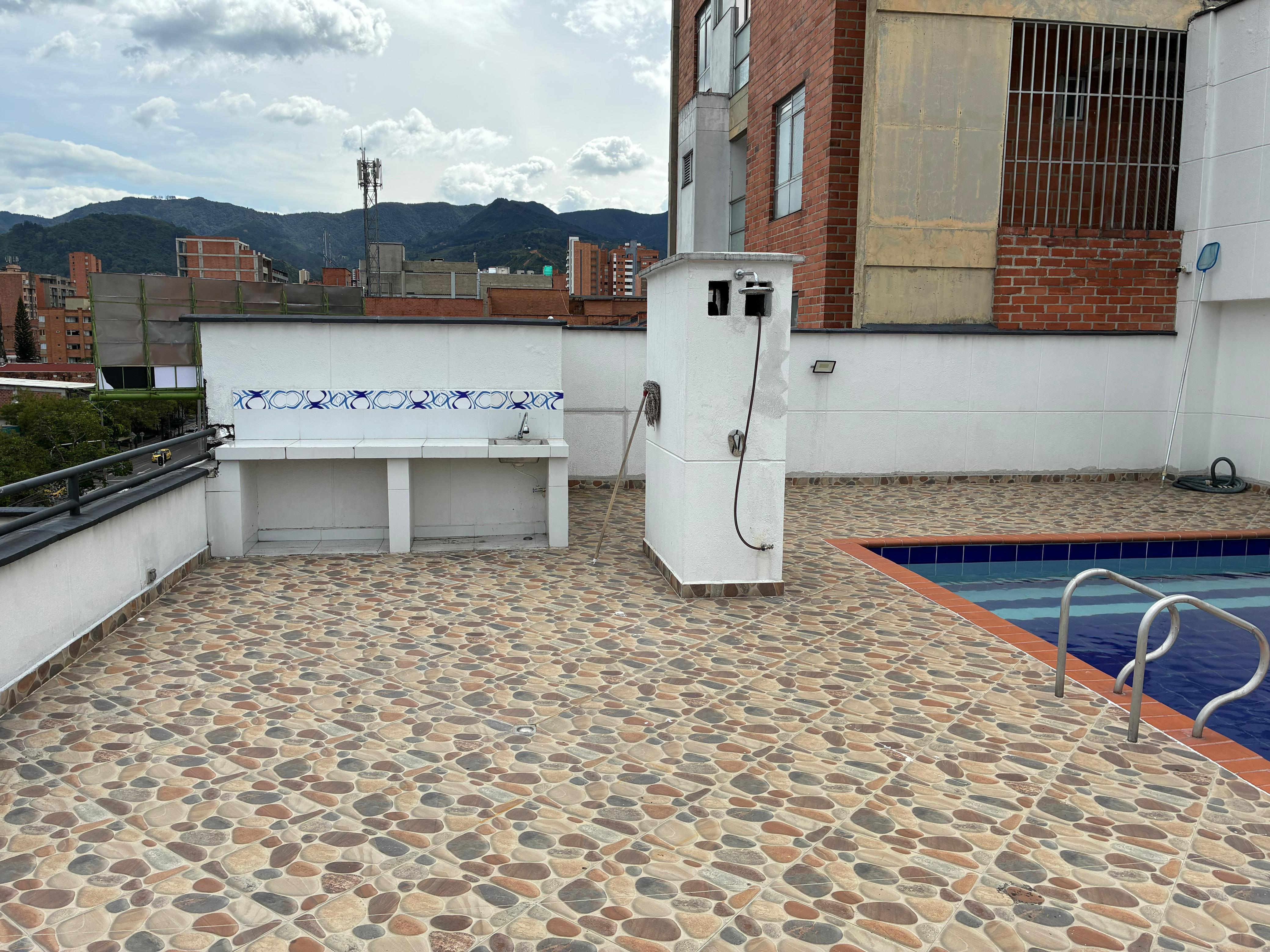 Penthouse Dúplex En Venta Laurales Medellín
