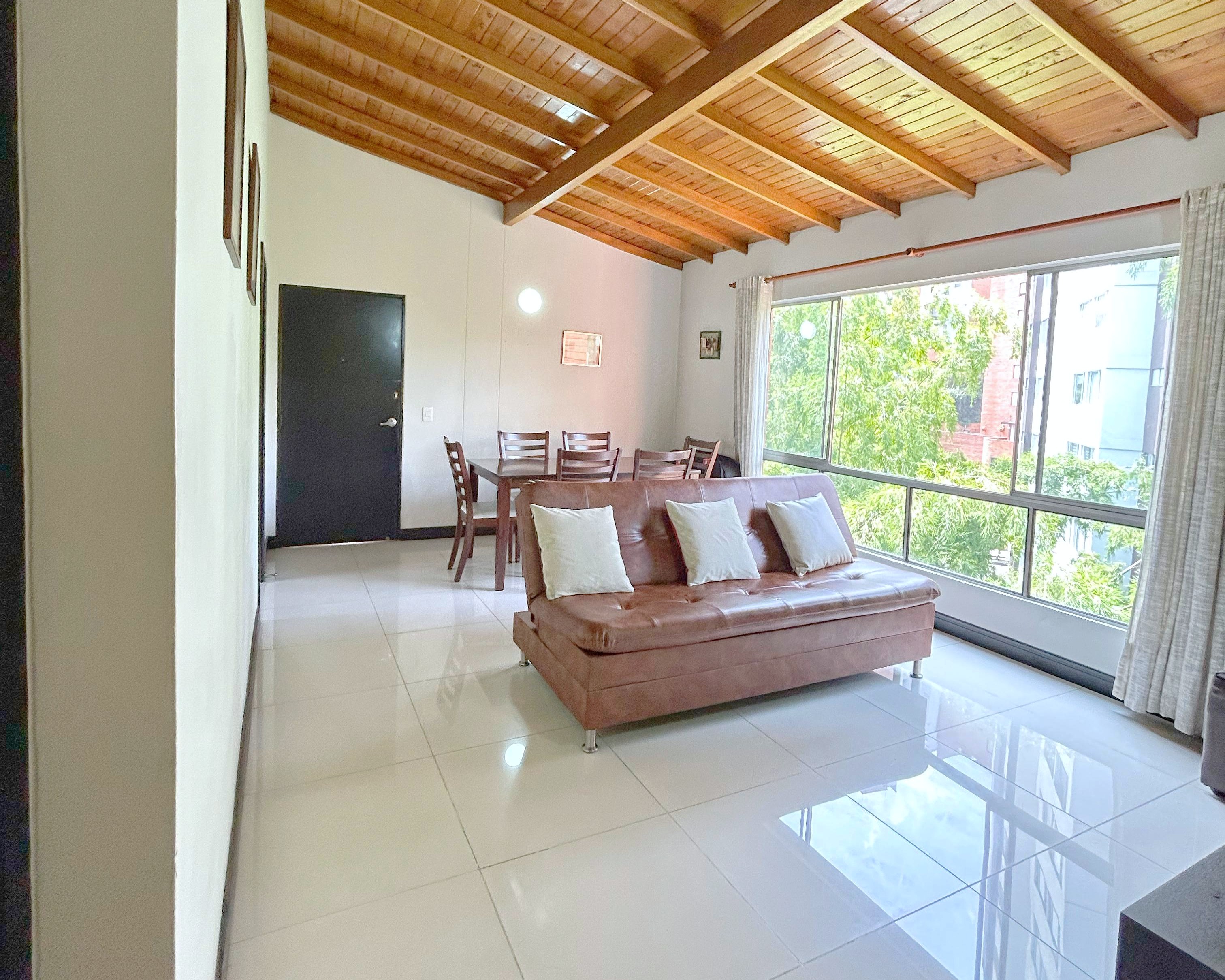 Apartamento En Venta Loma San Julian El Poblado Medellín