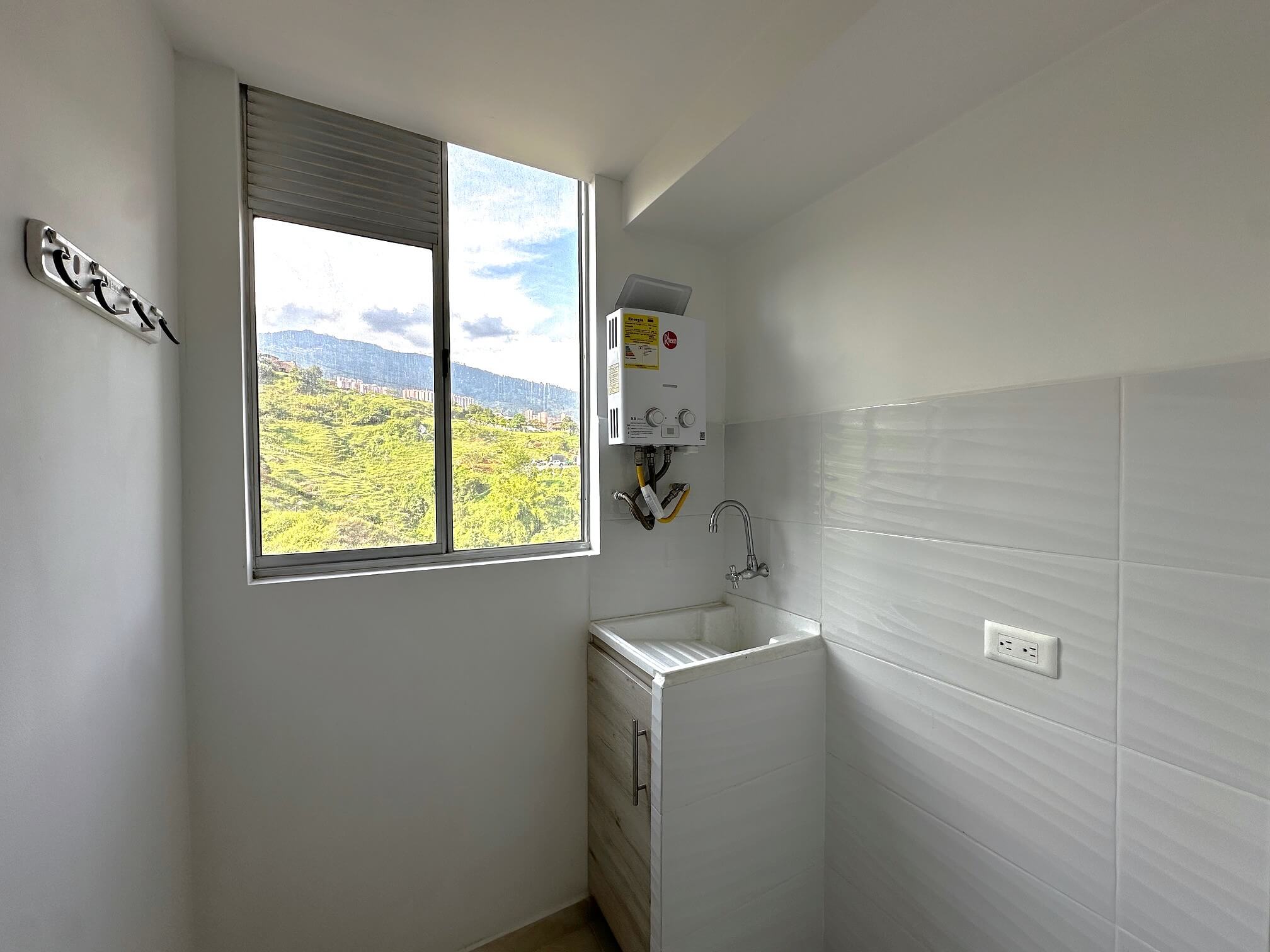 Apartamento en Arriendo Calasanz Parte Alta Medellín