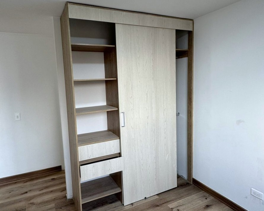 Apartamento en Venta Calasanz Parte Alta Medellín