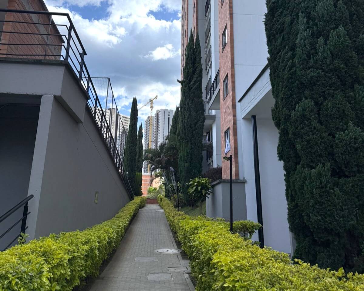 Apartamento En Venta Calasanz Parte Alta Medellín Antioquia