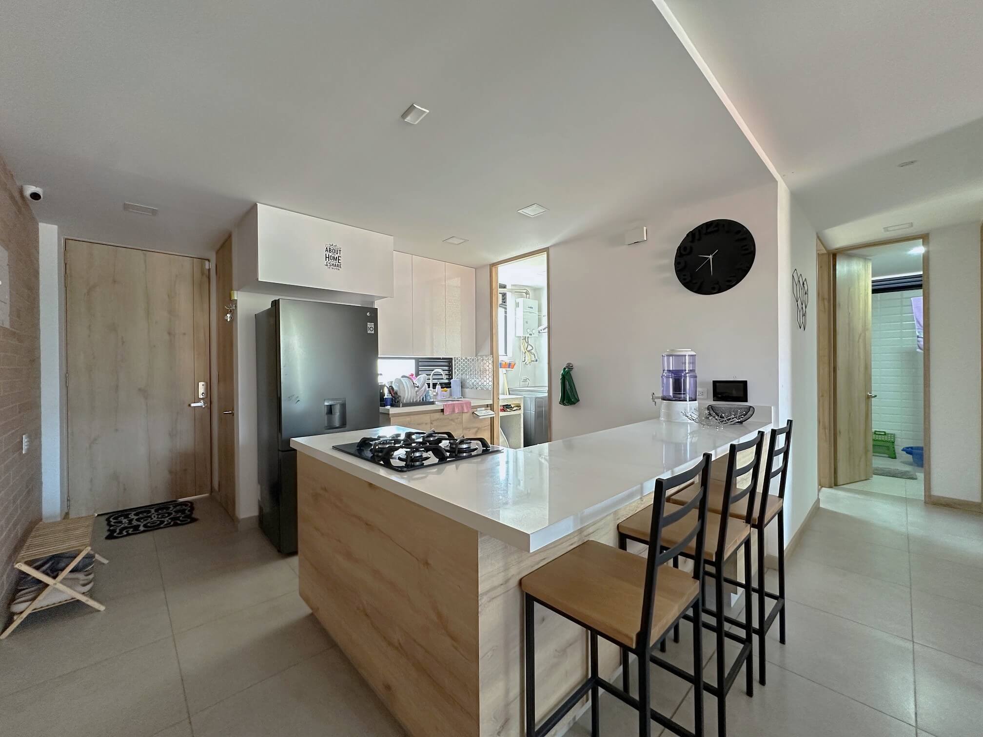 Apartamento En Venta Laureles Nogal Medellín