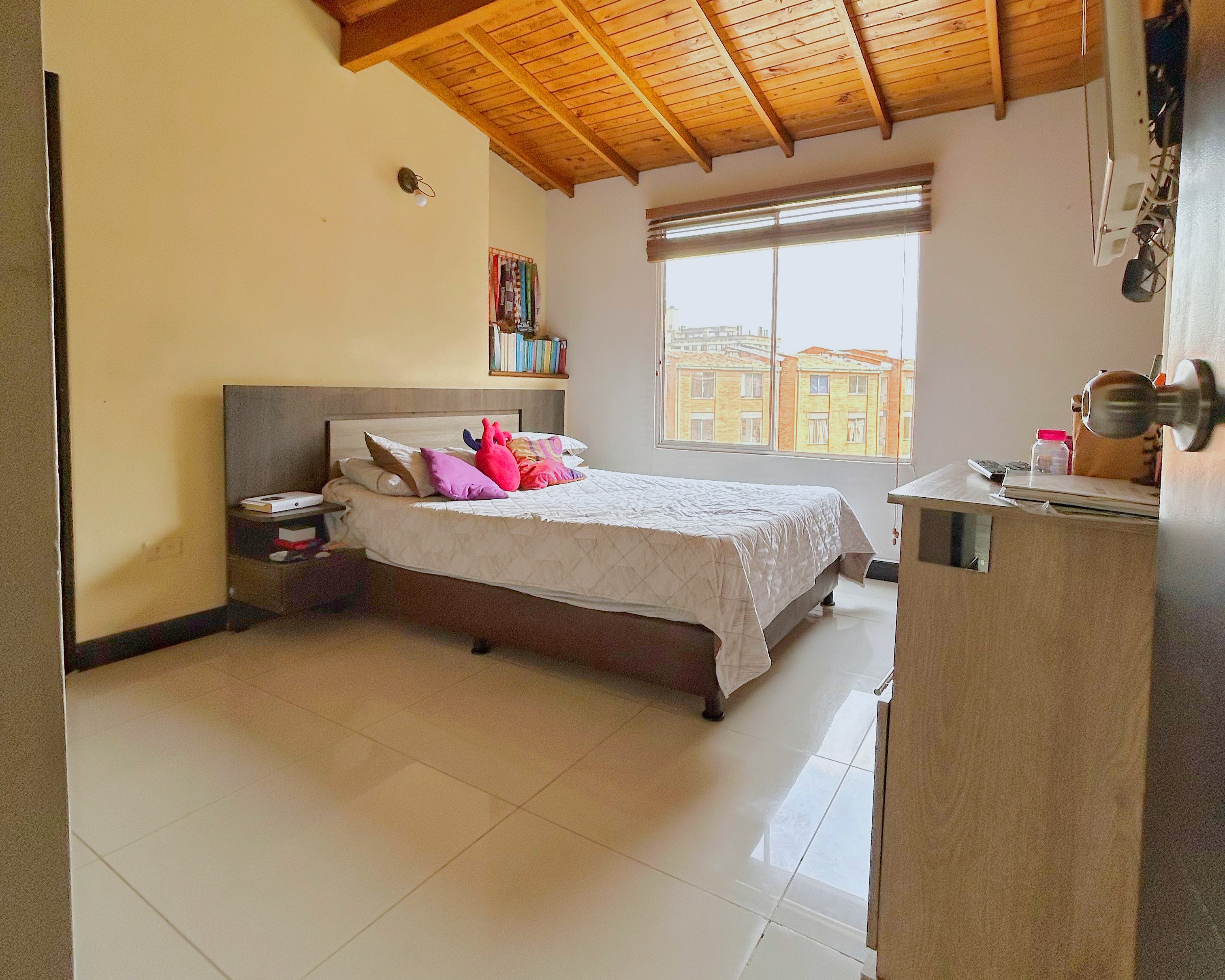 Apartamento En Venta Loma San Julian El Poblado Medellín