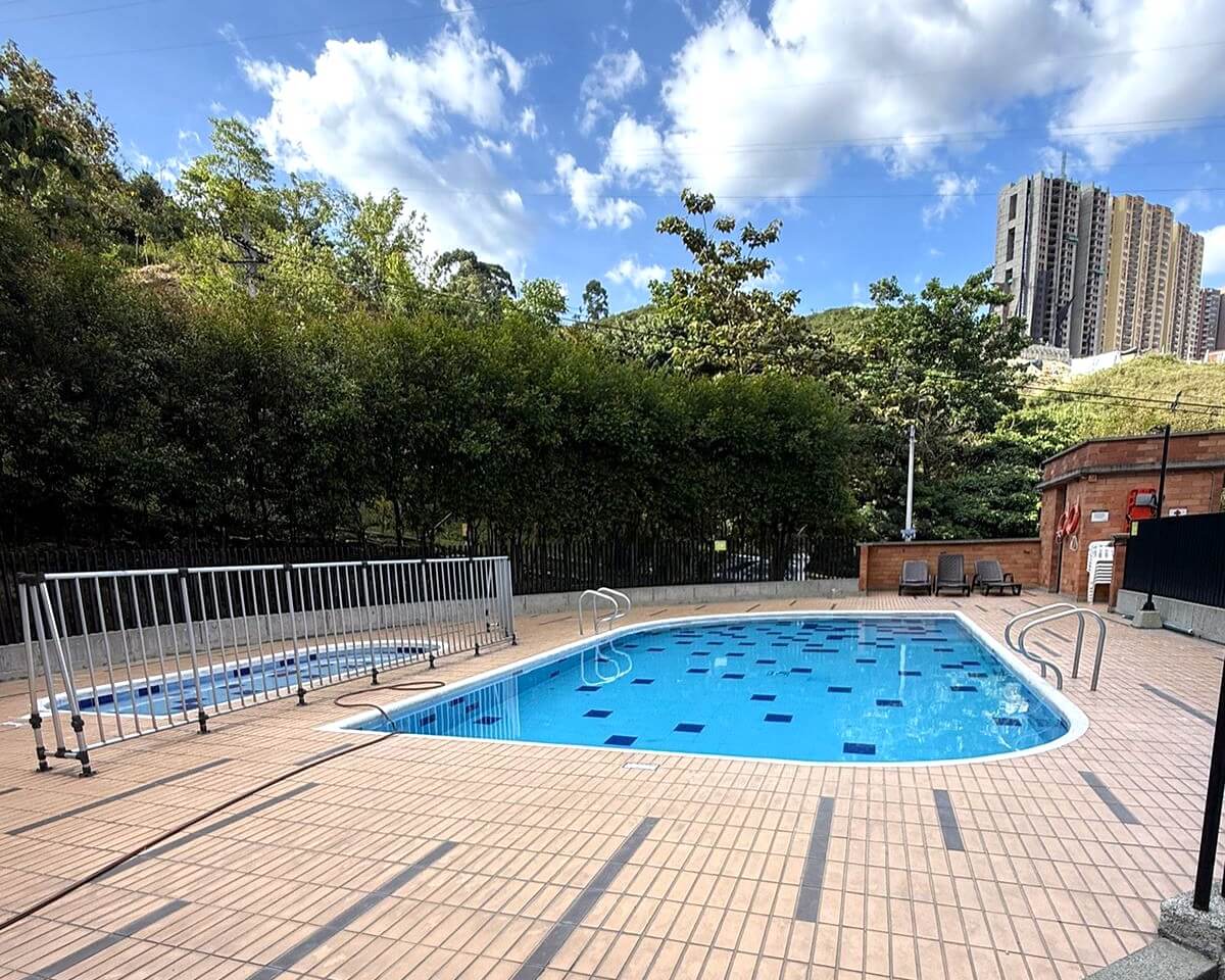 Apartamento En Venta Calasanz Parte Alta Medellín Antioquia