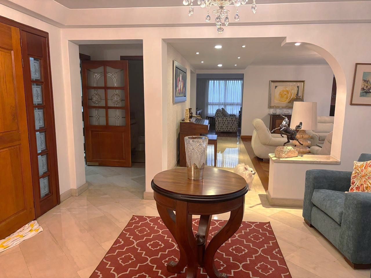 Apartamento En Venta Sector Lalinde el Poblado Antioquia
