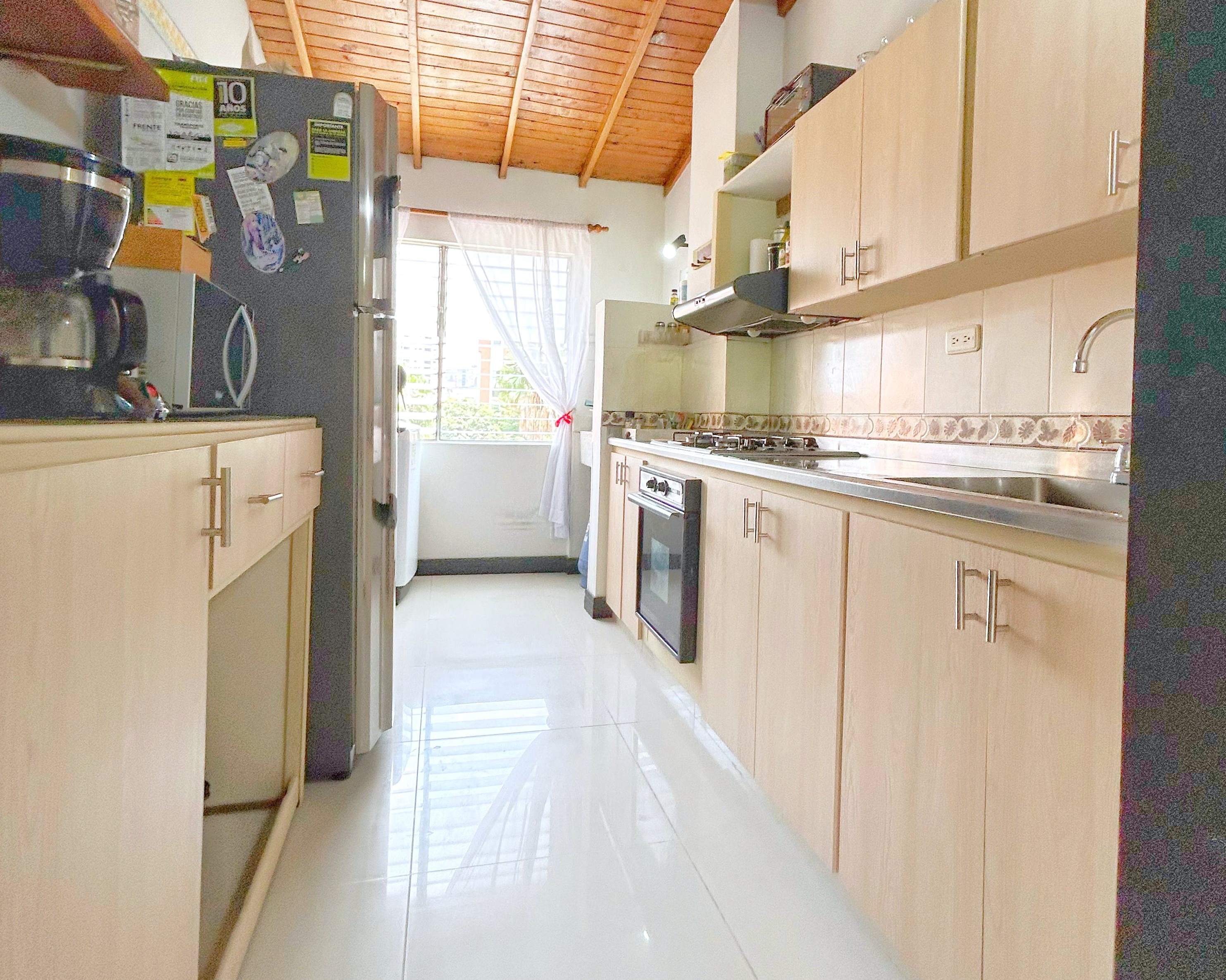 Apartamento En Venta Loma San Julian El Poblado Medellín