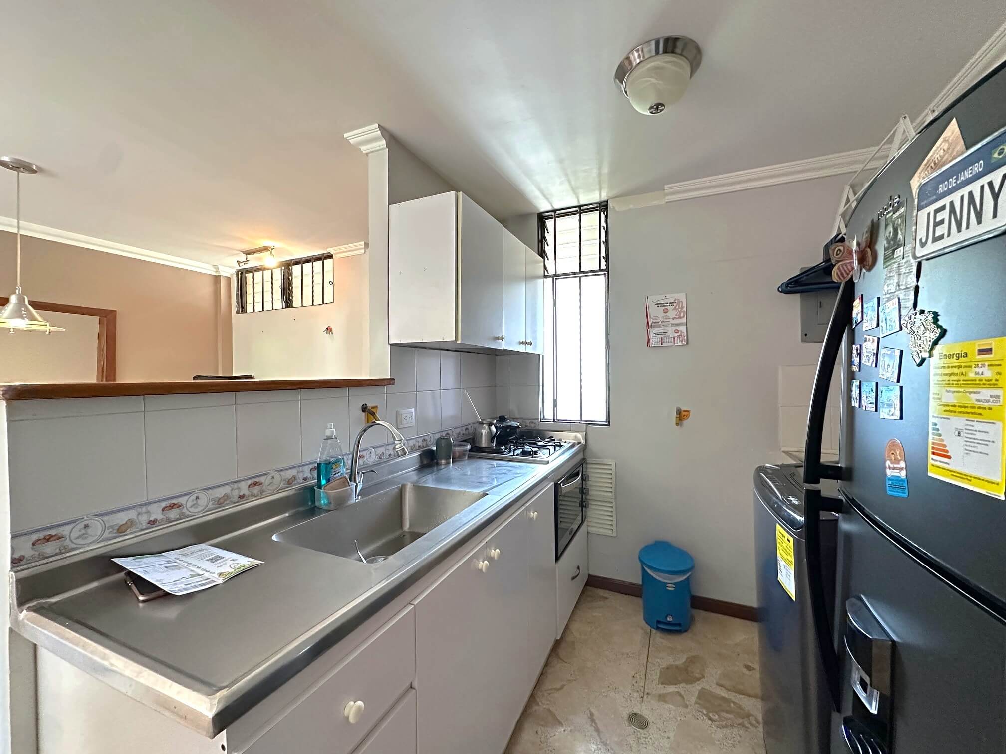 Apartamento En Venta Robledo Pilarica Medellin