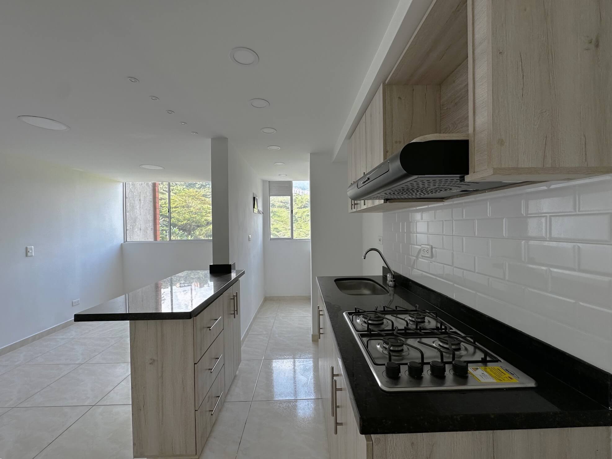 Apartamento en Arriendo Calasanz Parte Alta Medellín