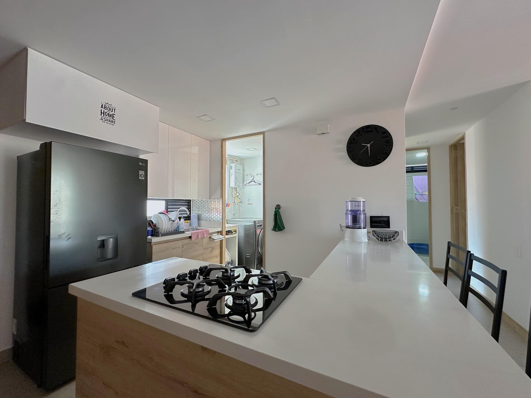 Apartamento En Venta Laureles Nogal Medellín