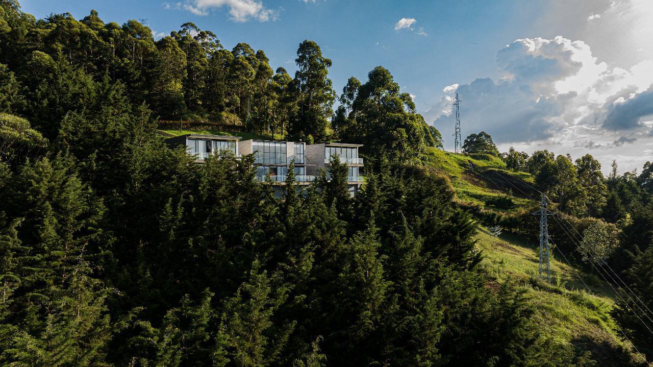 Casa Campestre En Arriendo y/o Venta Las Palmas Medellín Antioquia
