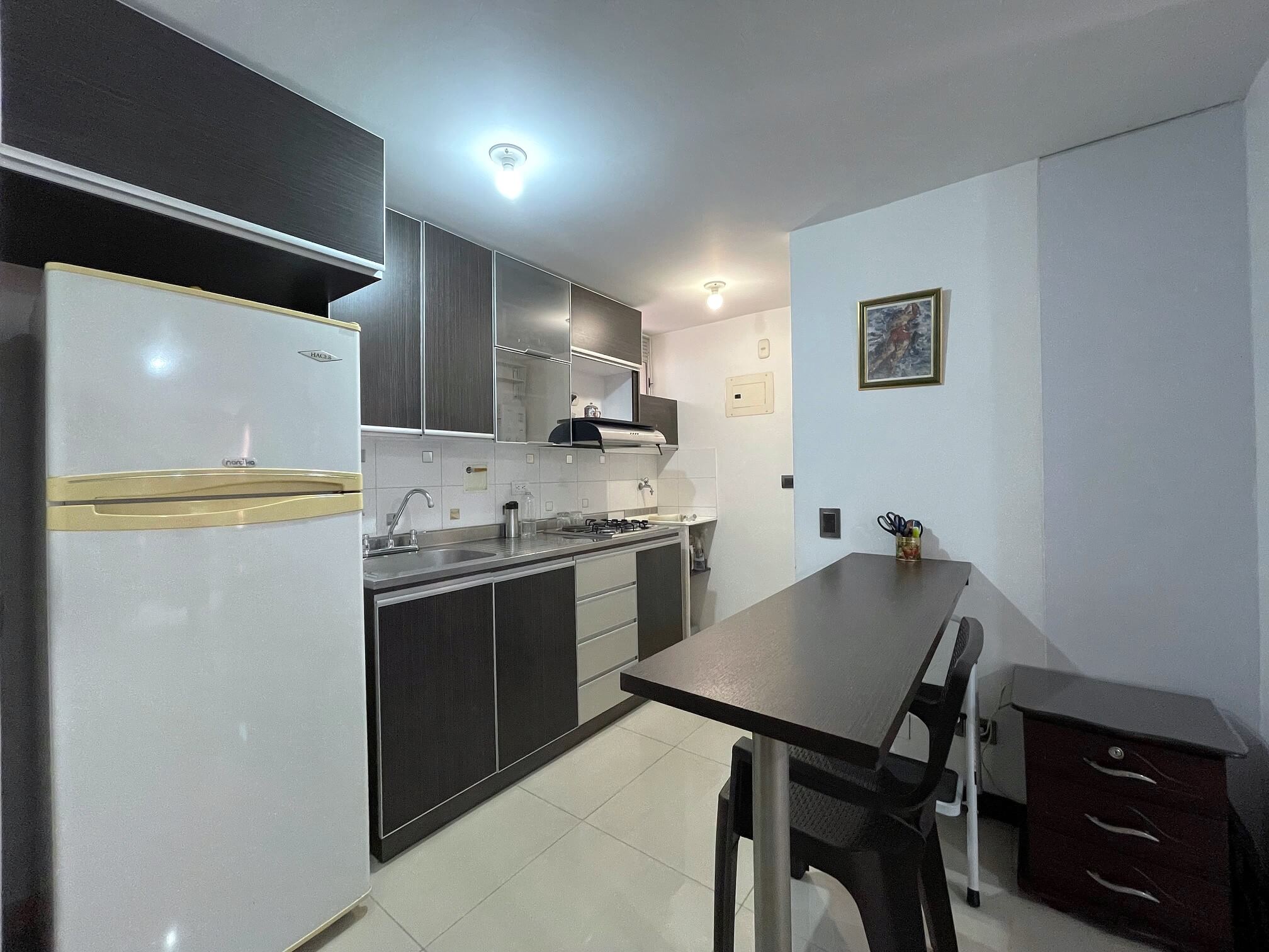 Apartaestudio en Venta Laureles Nogal Medellín