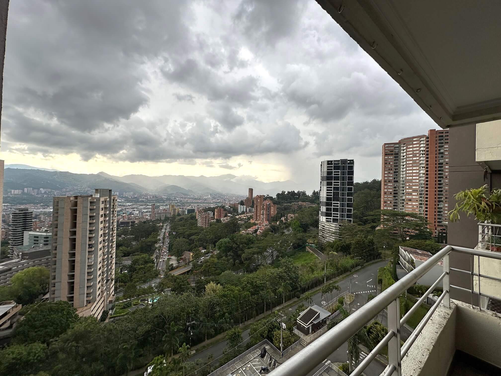 Apartamento En Arriendo Transv. Superior Medellín