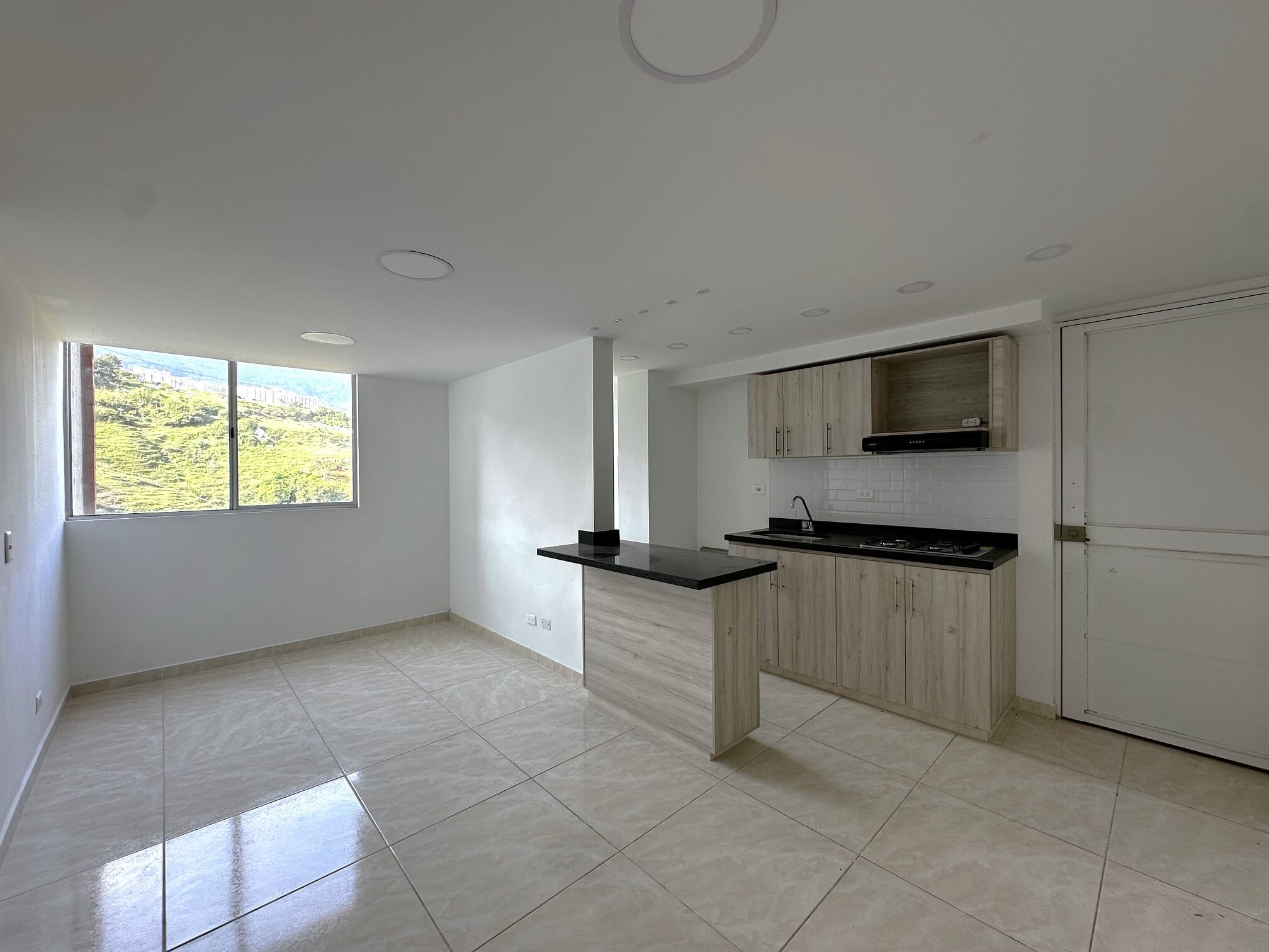 Apartamento en Arriendo Calasanz Parte Alta Medellín