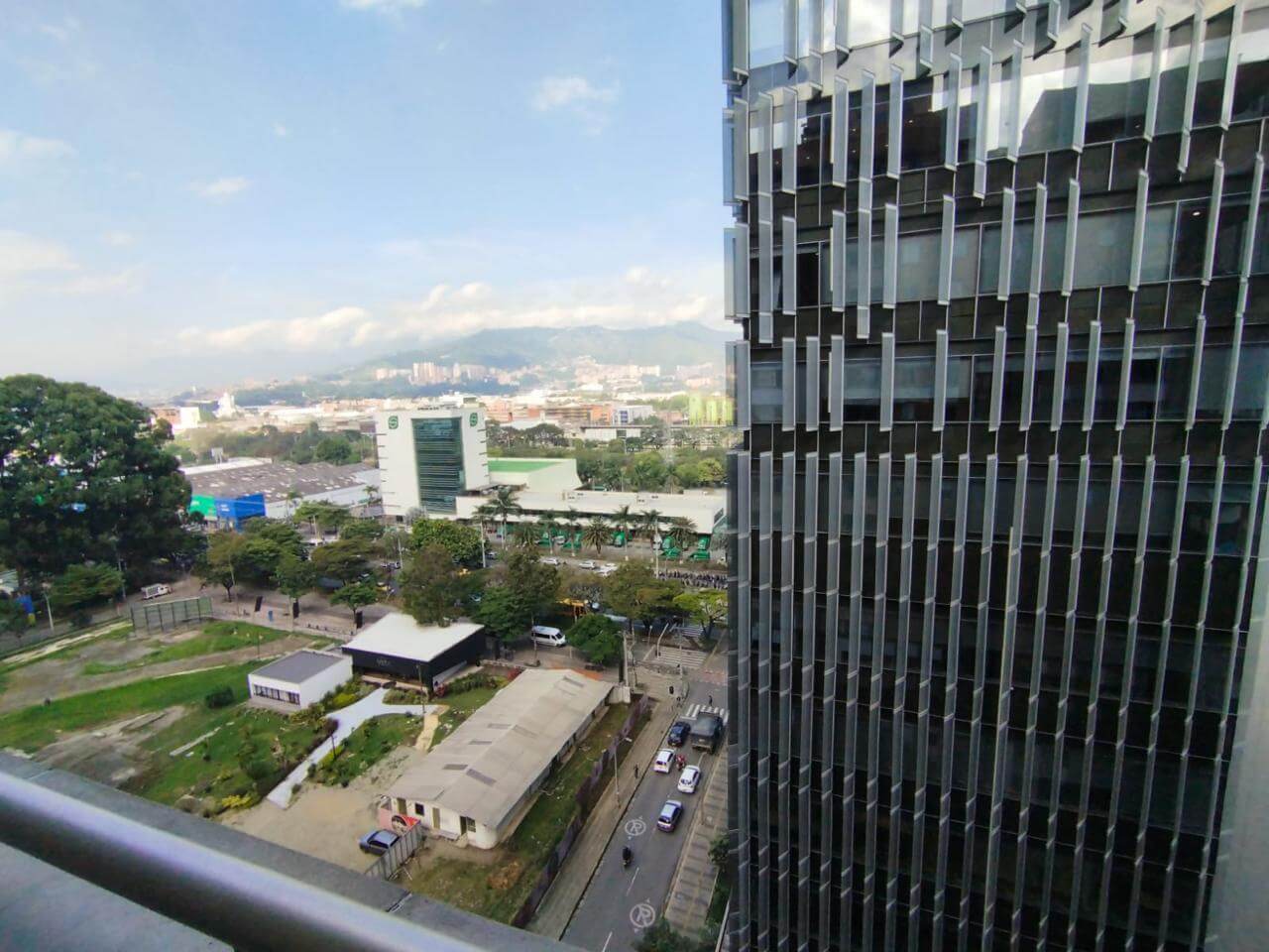 Apartamento En Arriendo Ciudad Del Rio Medellín