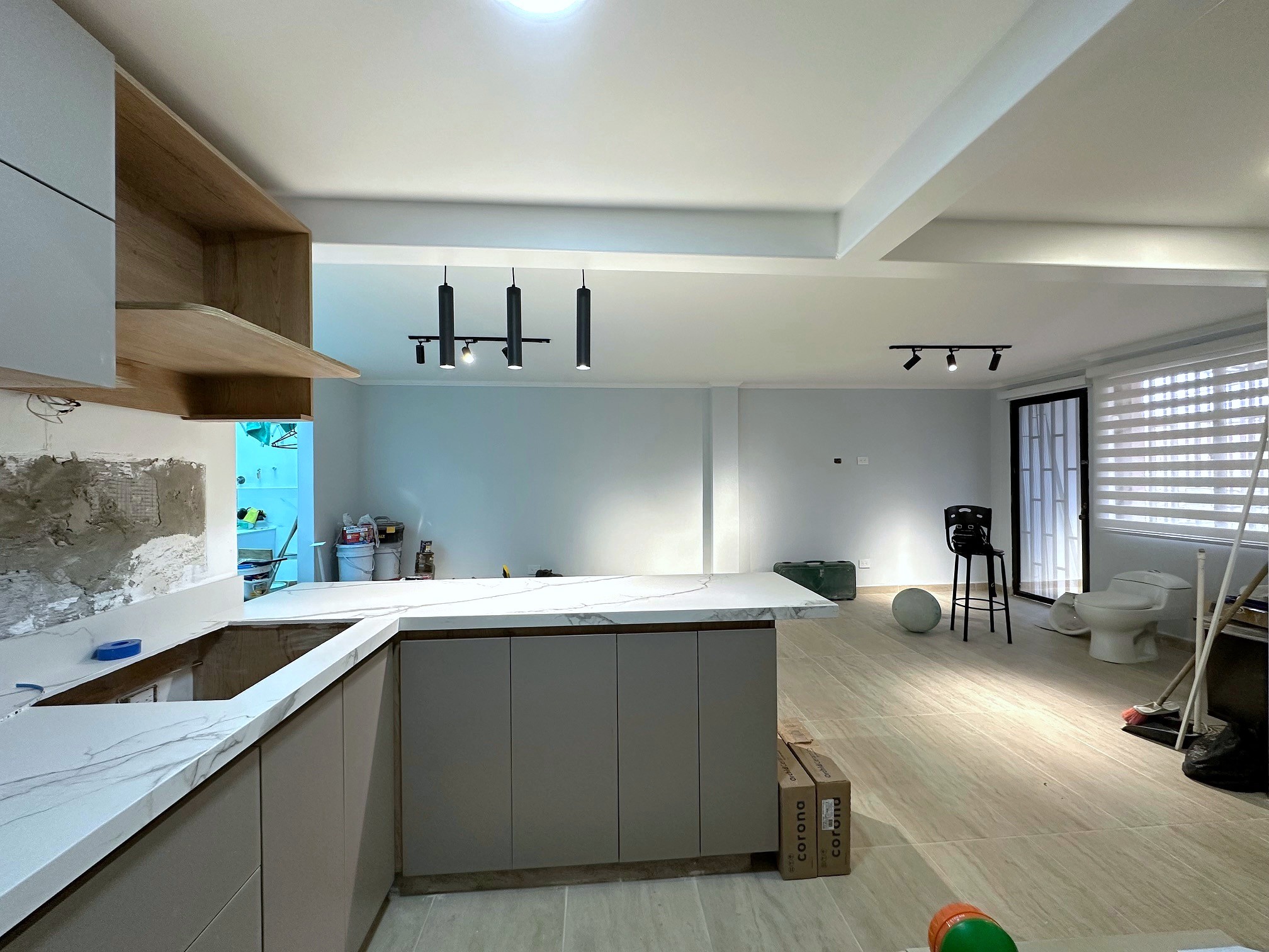 Apartamento Dúplex En Venta En Santa Monica Medellín