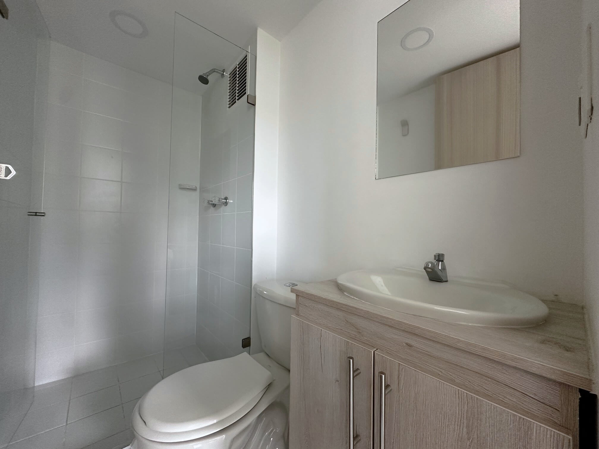 Apartamento en Arriendo Calasanz Parte Alta Medellín