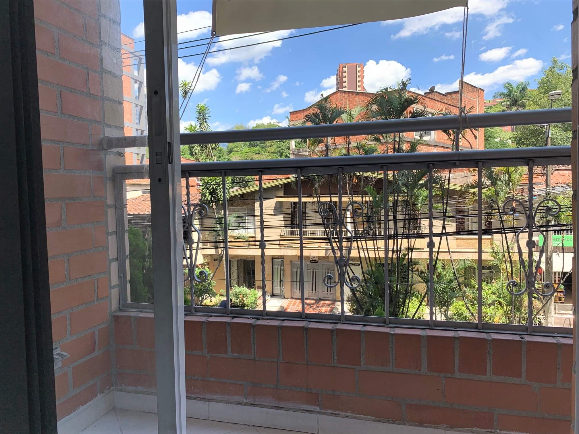 Apartamento En Venta Calasanz Parte Baja Medellín