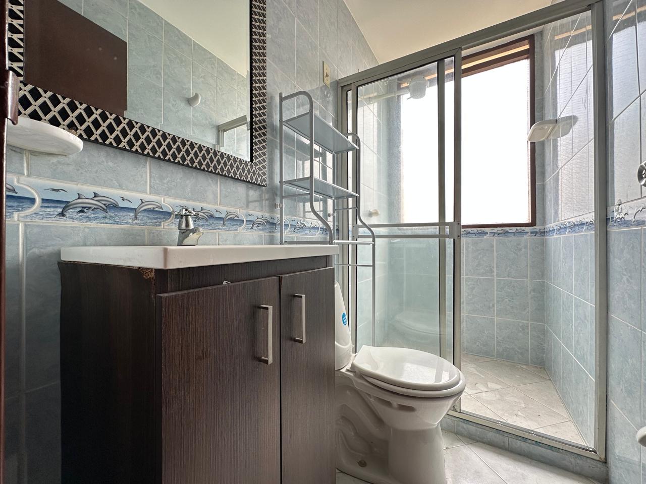 Apartamento En Arriendo Calasanz Medellín