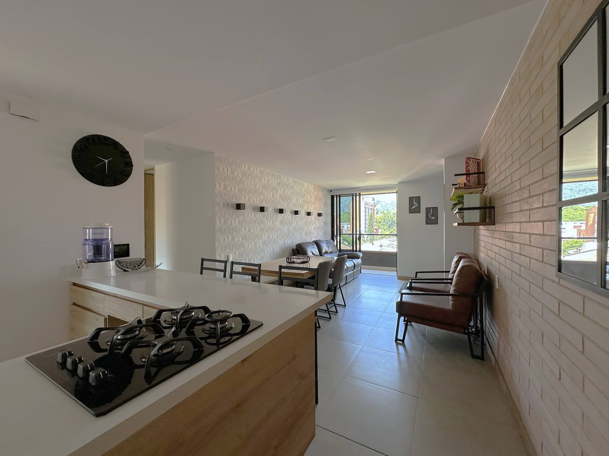 Apartamento En Venta Laureles Nogal Medellín