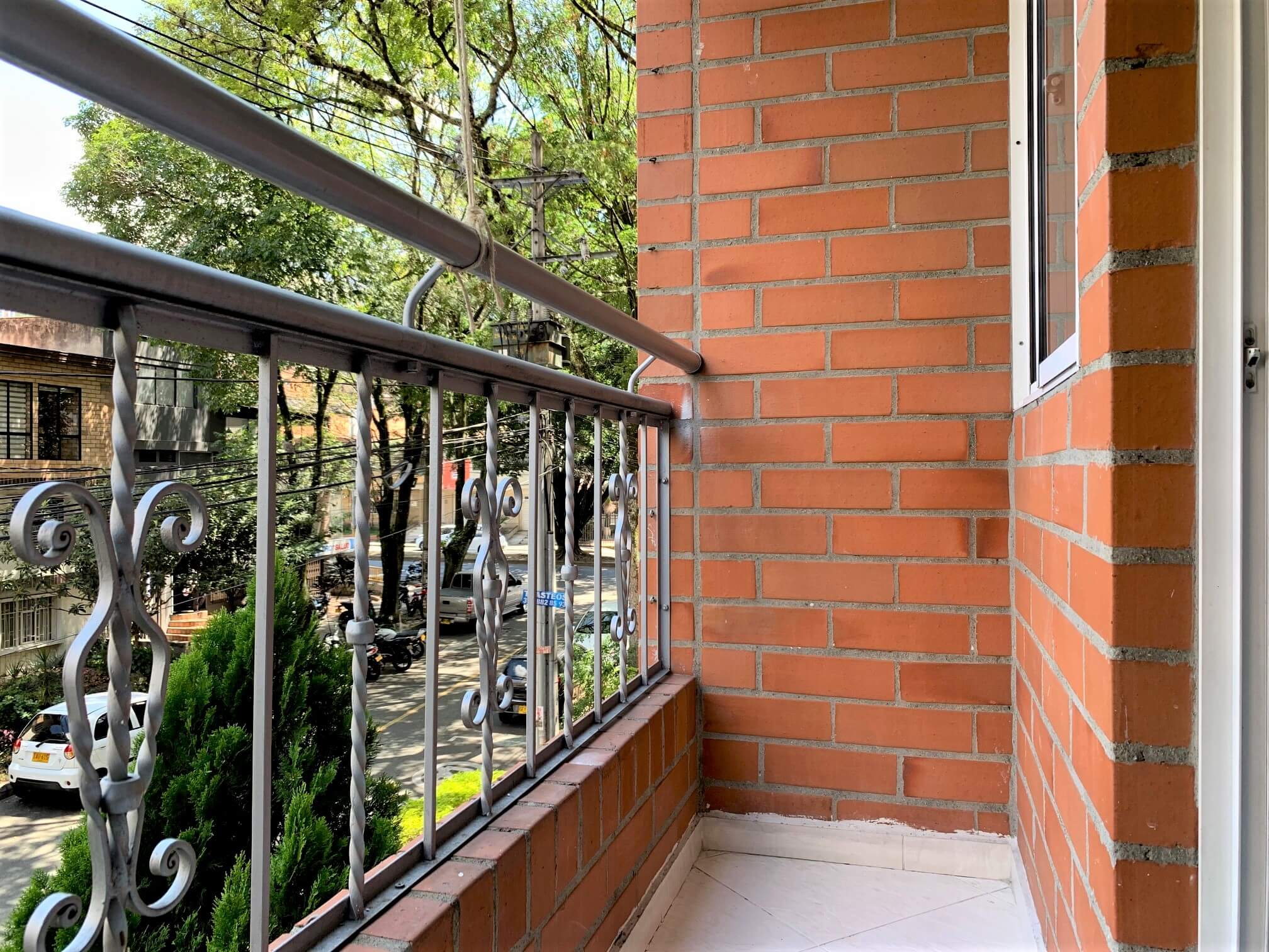 Apartamento En Venta Calasanz Parte Baja Medellín
