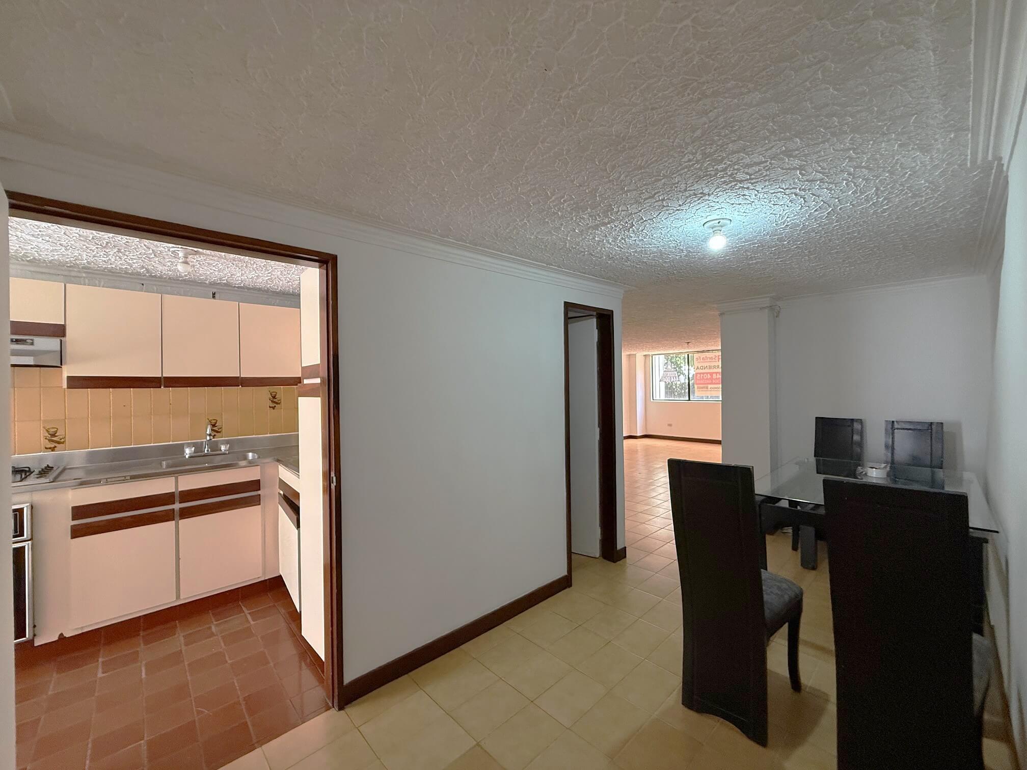 Apartamento En Arriendo Calasanz Parte Baja Medellín Antioquia